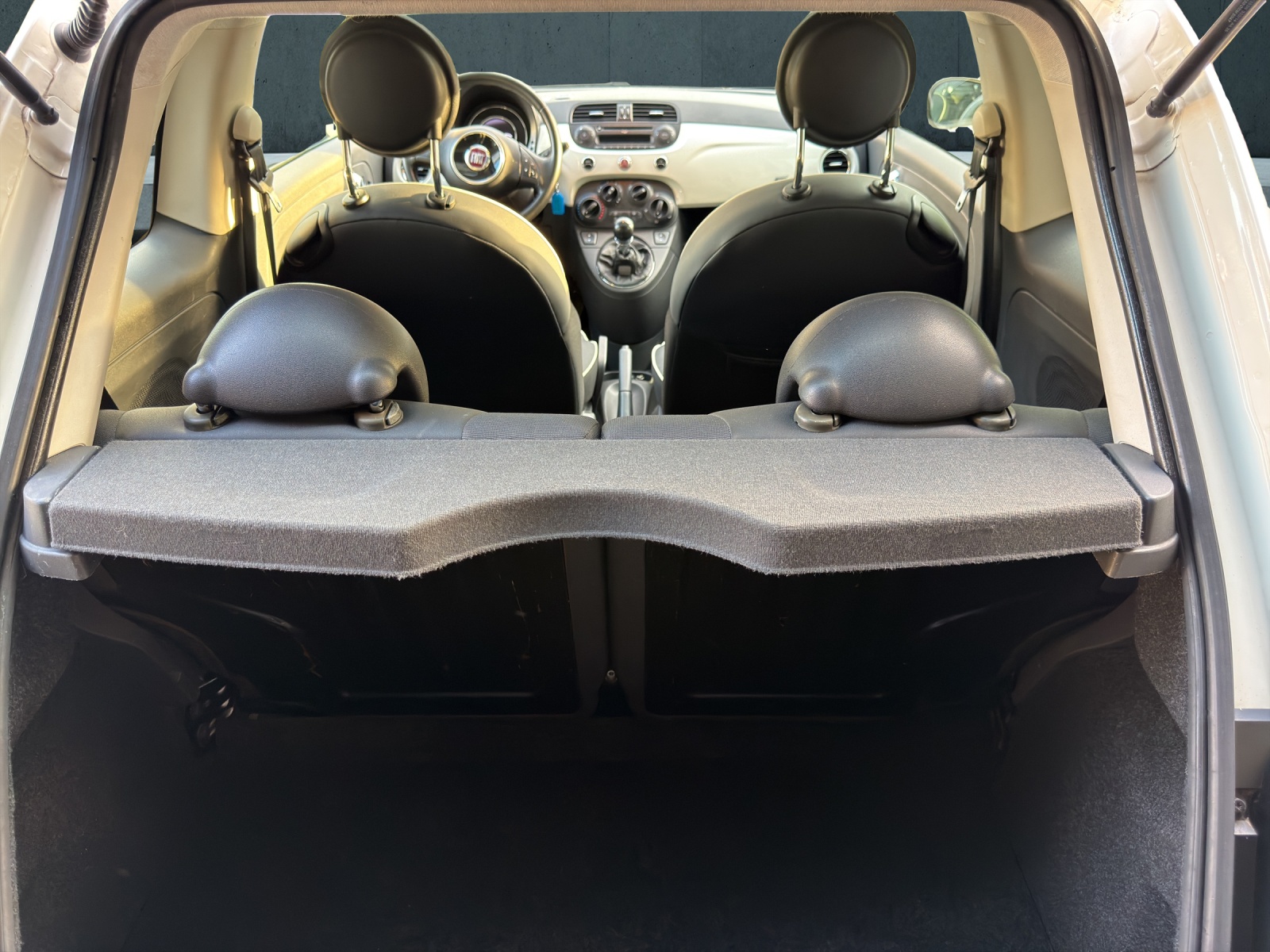 FIAT 500 0.9 Twinair Turbo Lounge-image-11