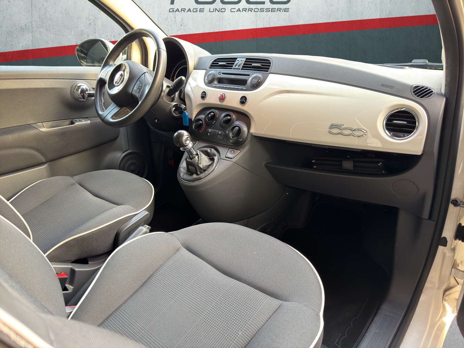 FIAT 500 0.9 Twinair Turbo Lounge-image-13