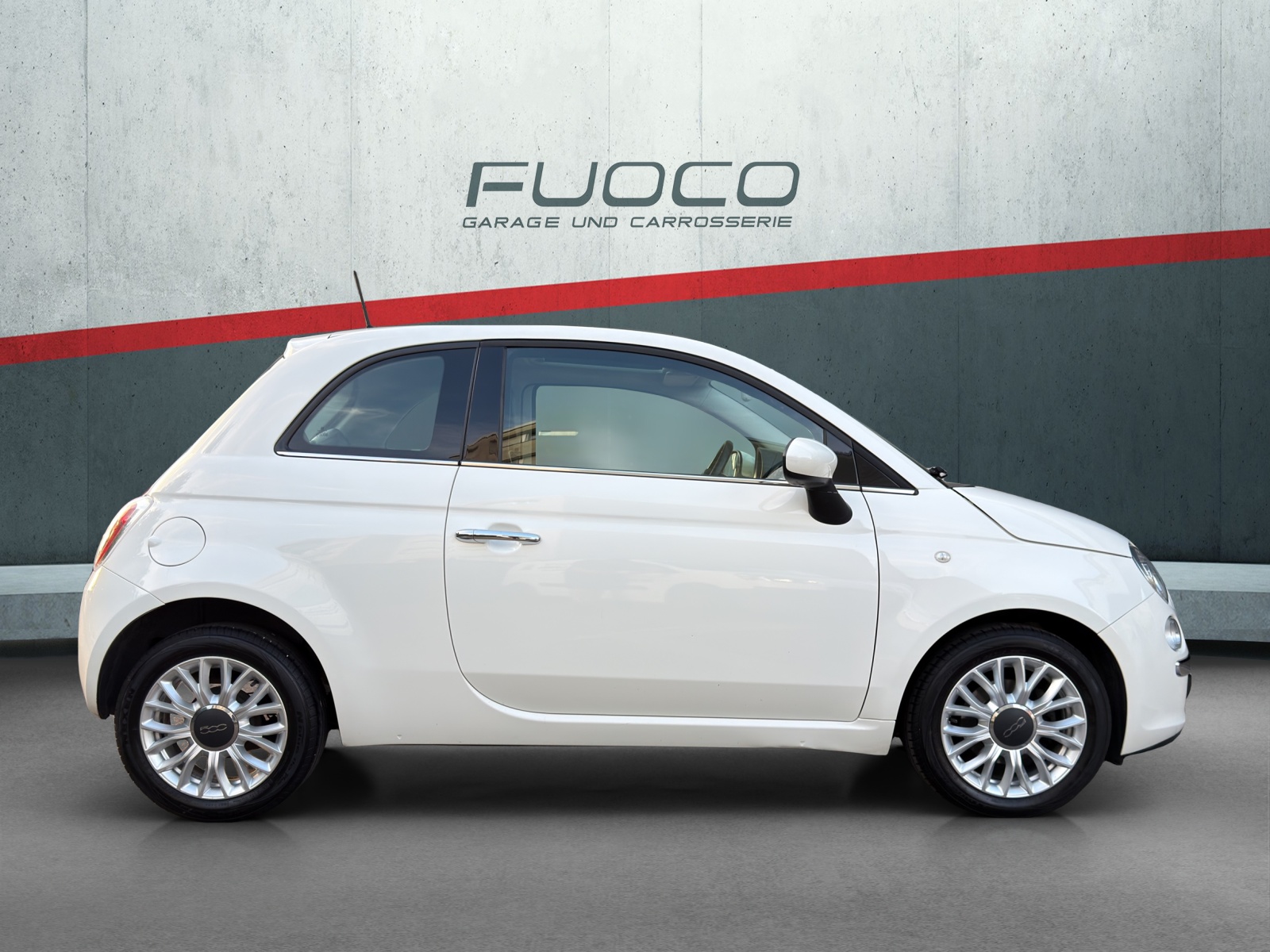 FIAT 500 0.9 Twinair Turbo Lounge-showroom-element-1