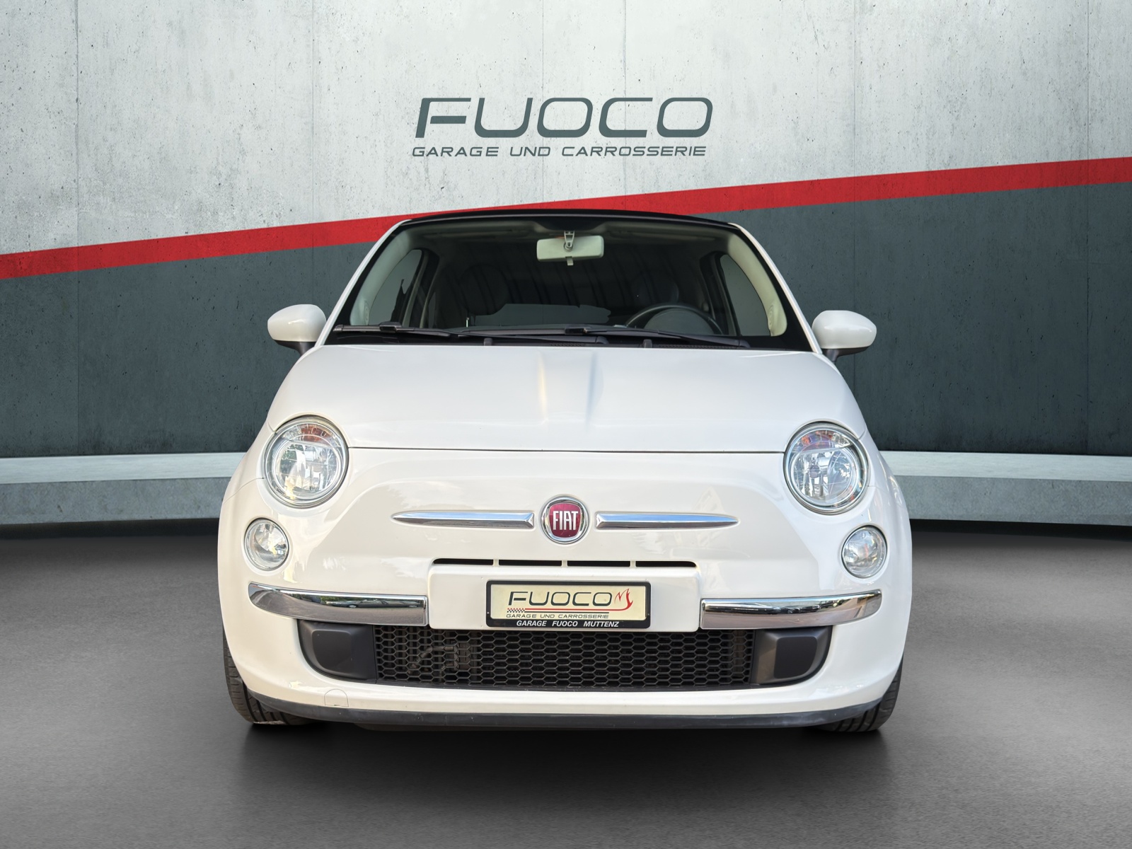 FIAT 500 0.9 Twinair Turbo Lounge-image-7