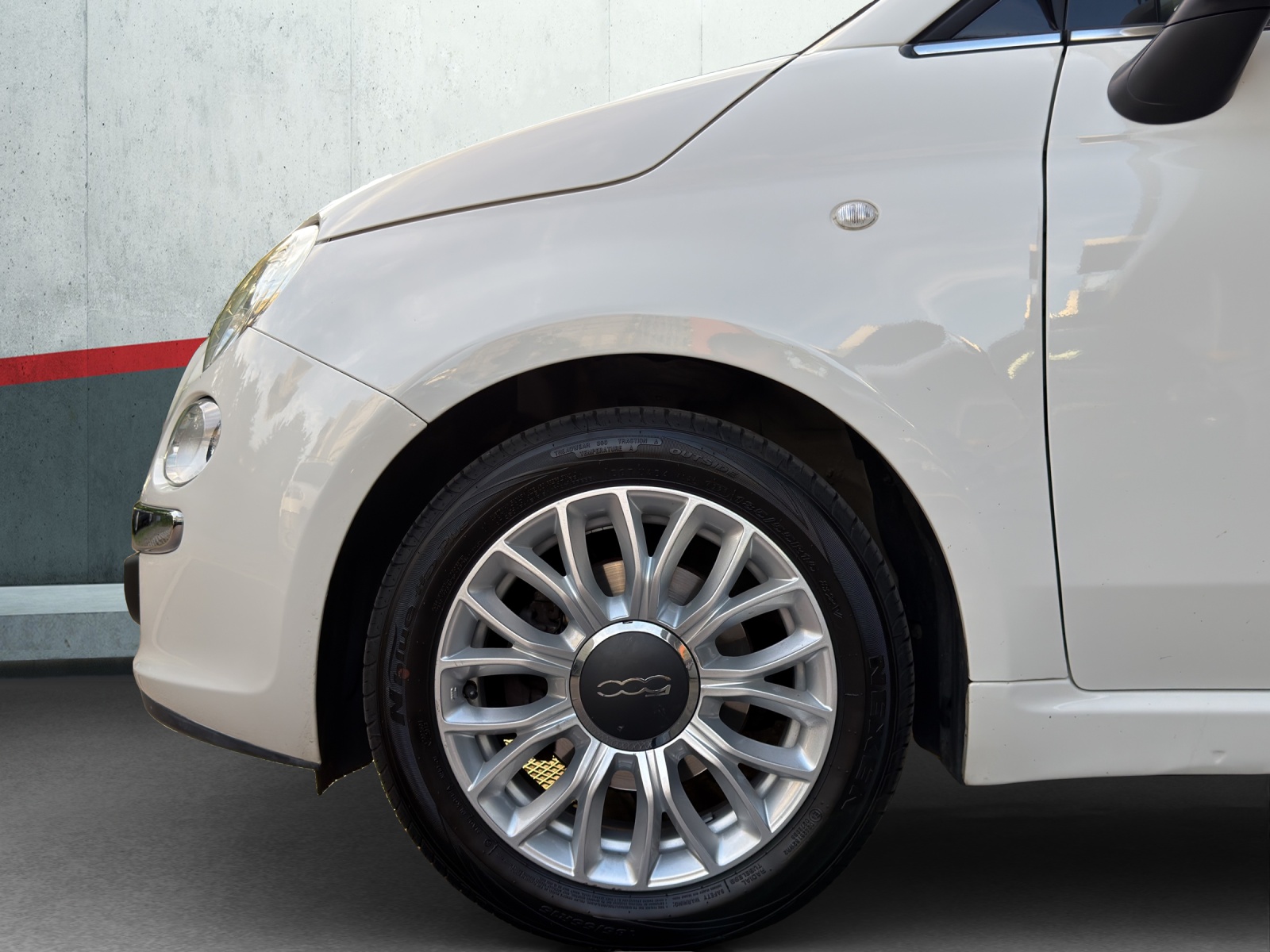 FIAT 500 0.9 Twinair Turbo Lounge-image-12