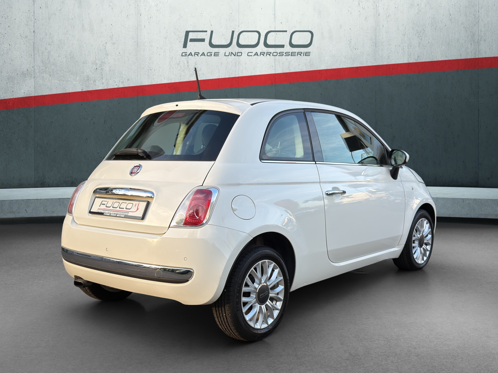 FIAT 500 0.9 Twinair Turbo Lounge-showroom-element-2