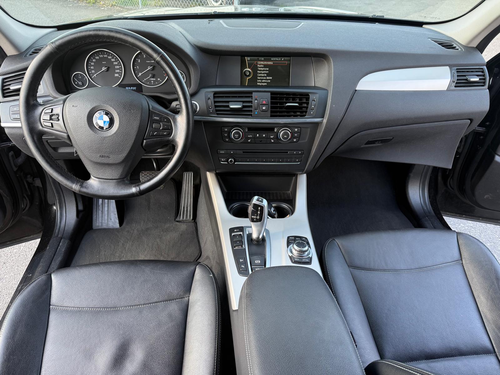 BMW X3 xDrive 28i Steptronic-image-6