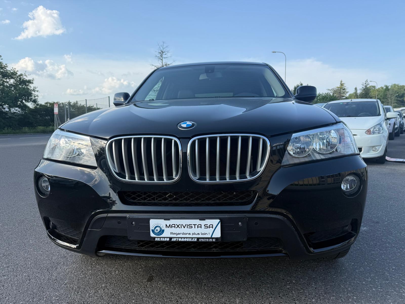 BMW X3 xDrive 28i Steptronic