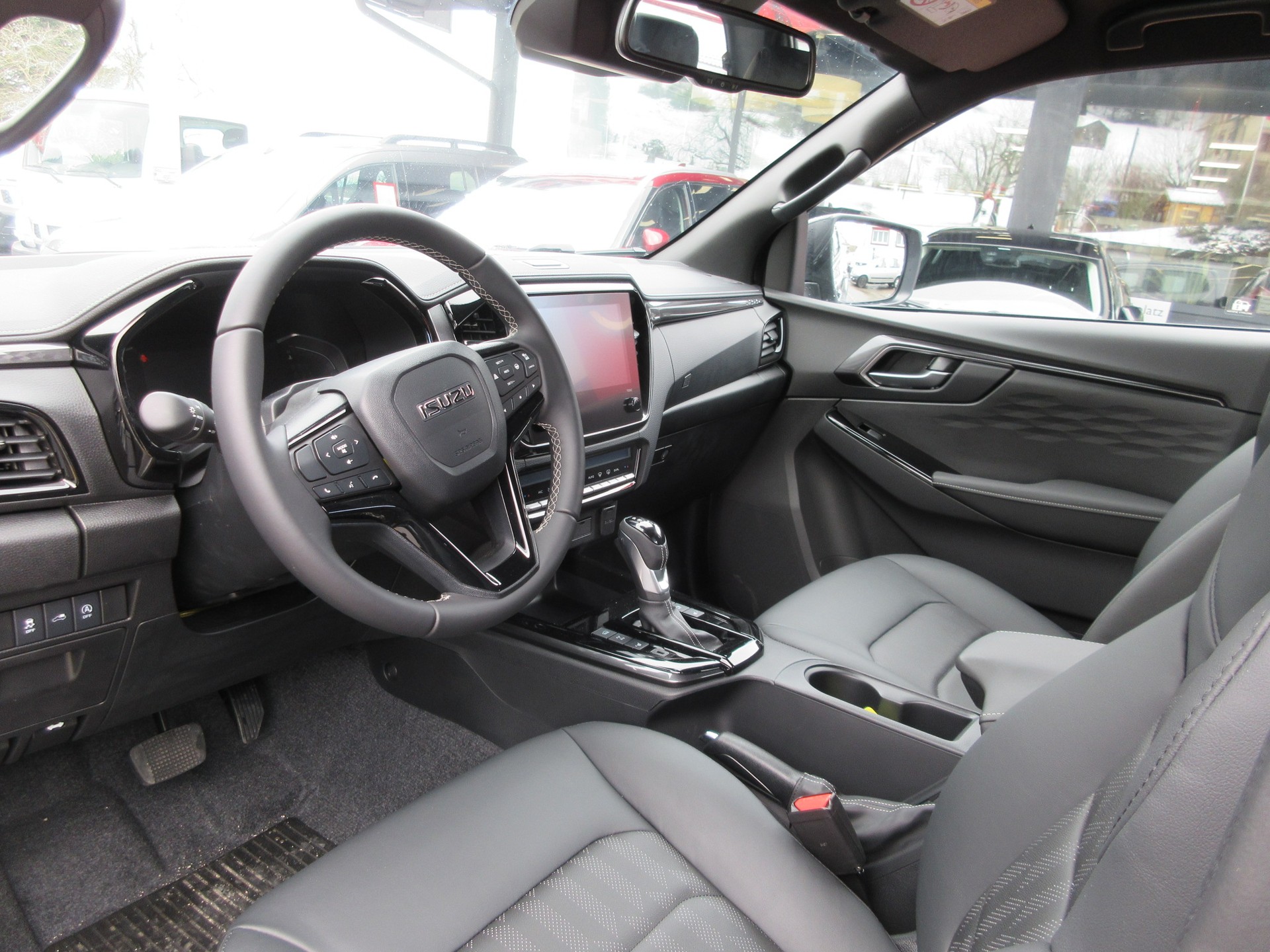 ISUZU D-Max Crew Pick-up 1.9 DDi N60 Nitro Sport 4x4-showroom-element-3