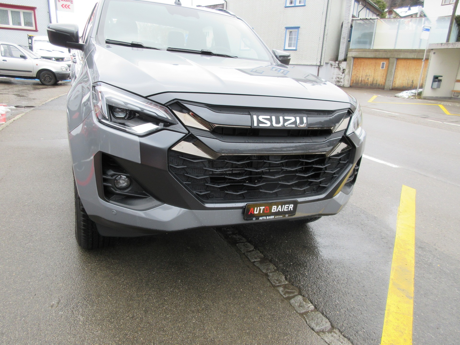 ISUZU D-Max Crew Pick-up 1.9 DDi N60 Nitro Sport 4x4-showroom-element-2