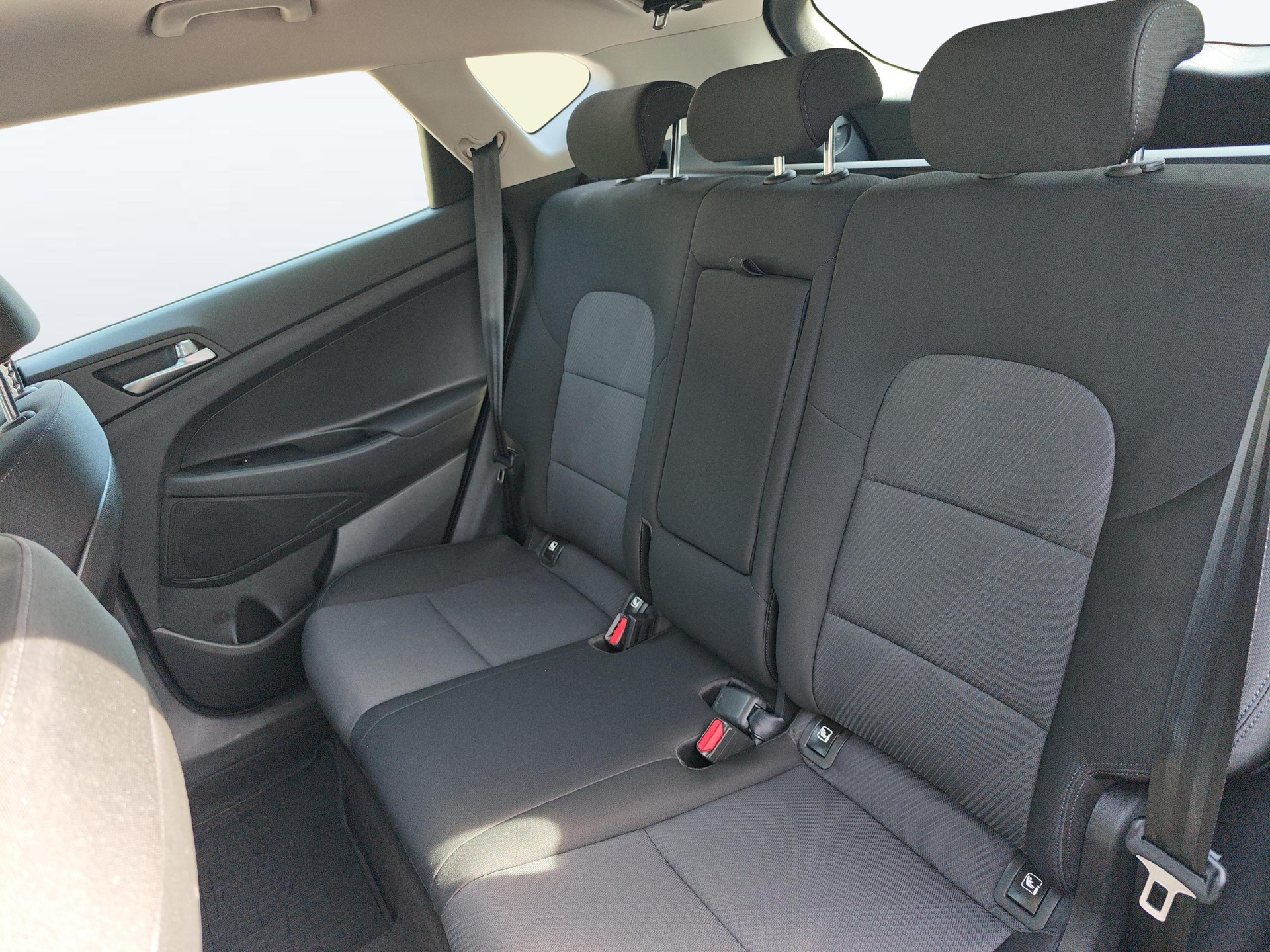 HYUNDAI Tucson 1.6 T-GDi Origo 4WD-image-10