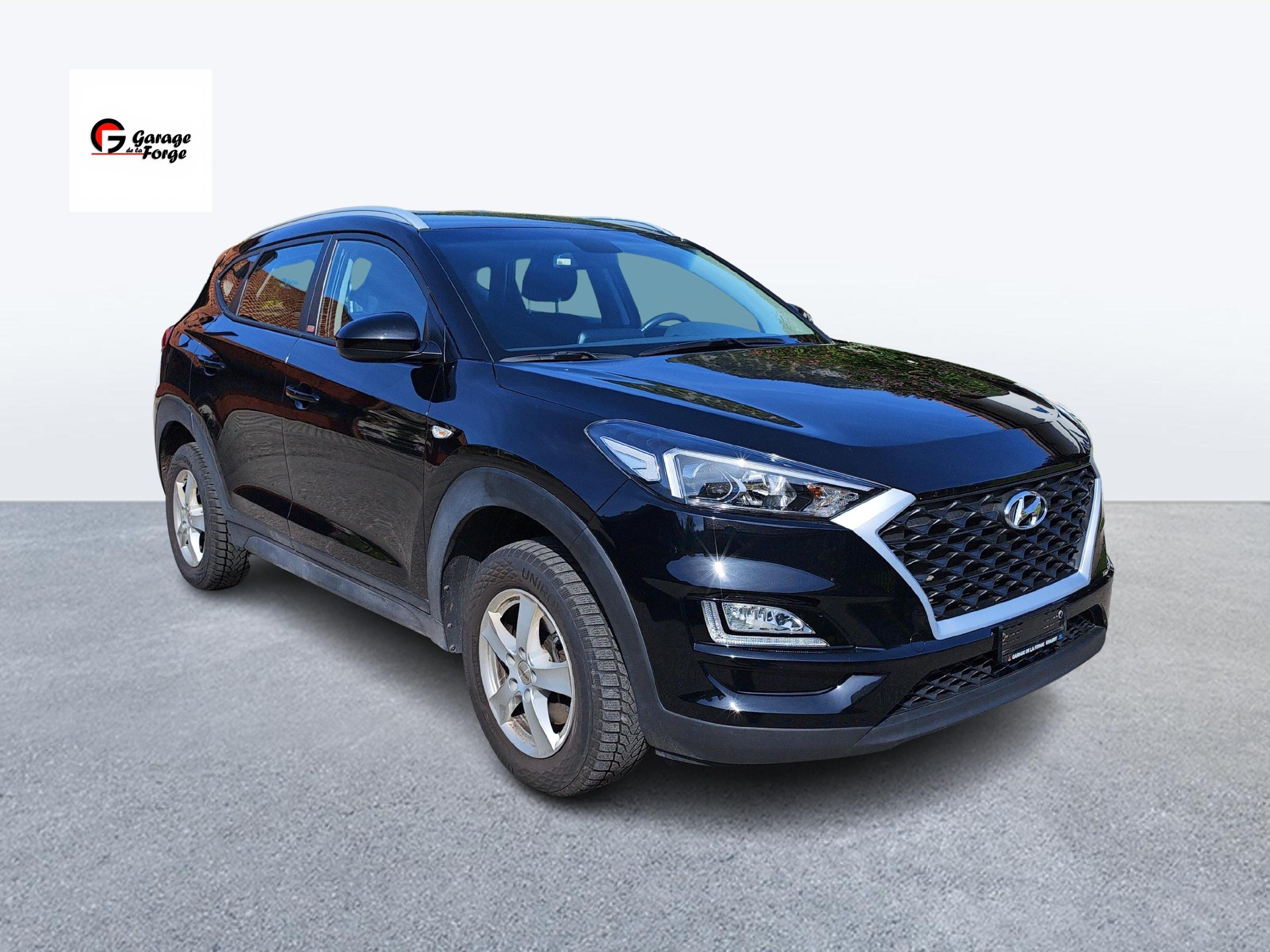 HYUNDAI Tucson 1.6 T-GDi Origo 4WD