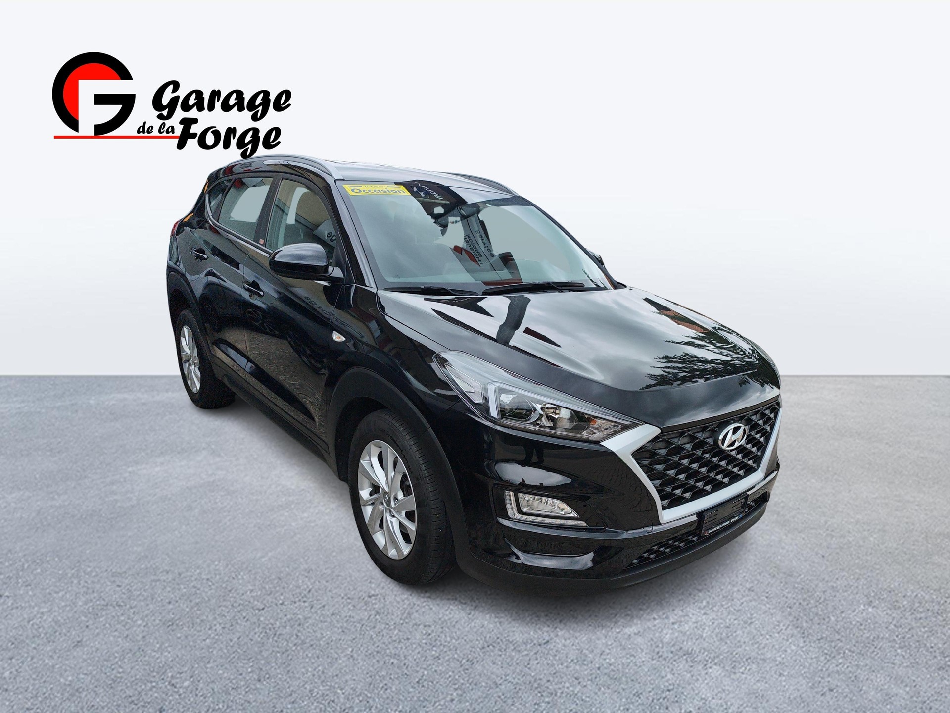 HYUNDAI Tucson 1.6 T-GDi Origo 4WD-image-0