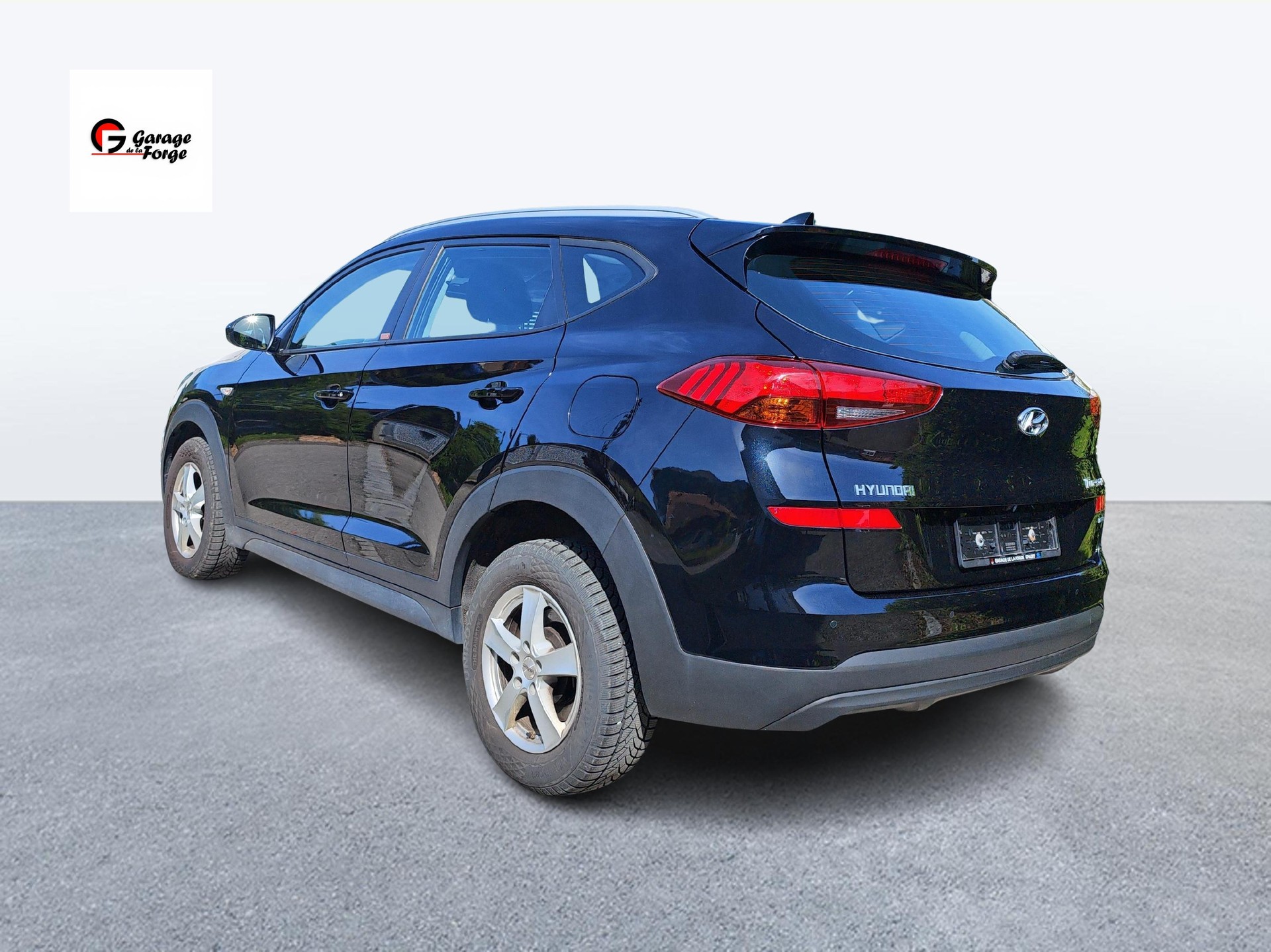HYUNDAI Tucson 1.6 T-GDi Origo 4WD-image-4