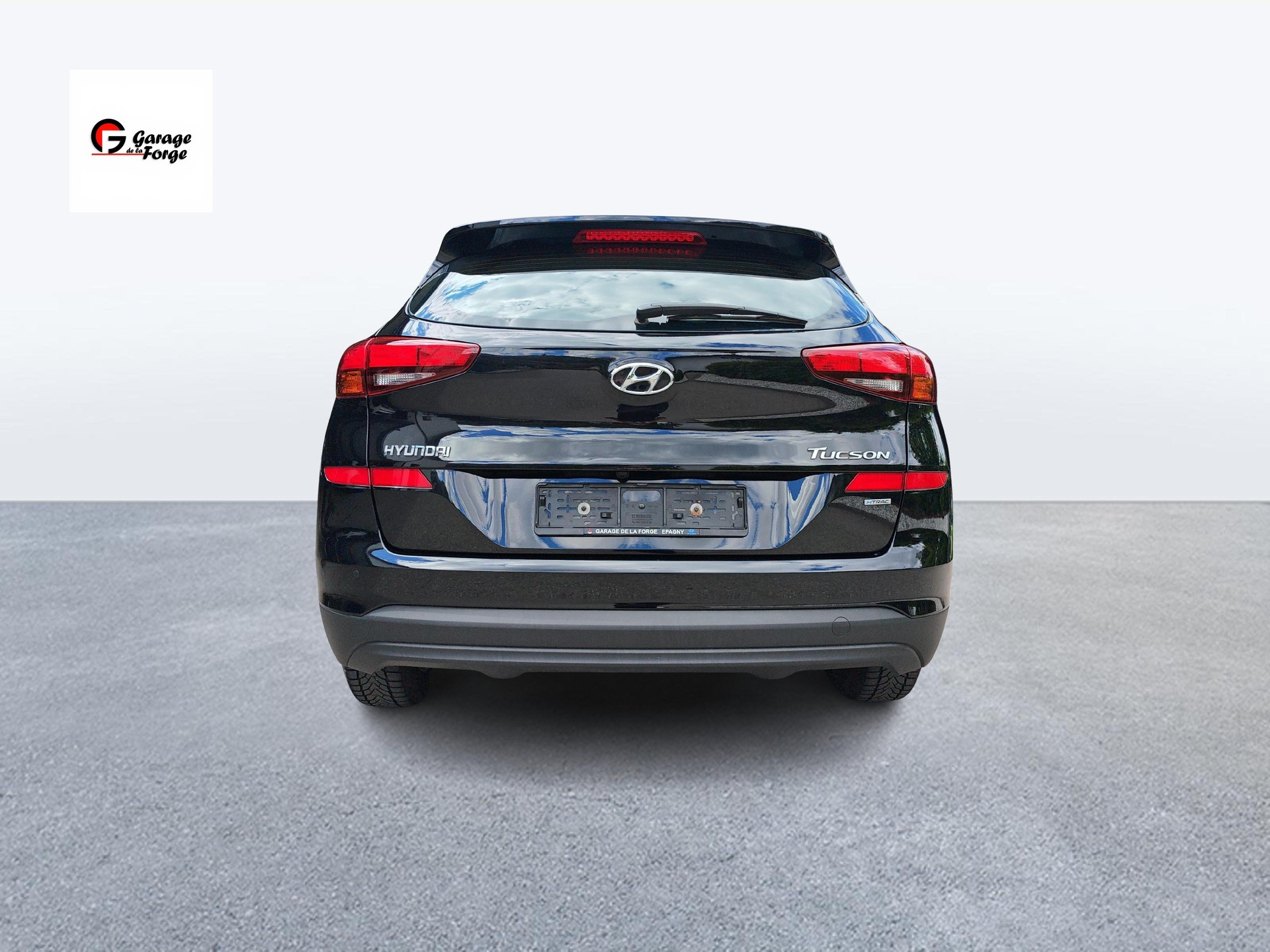 HYUNDAI Tucson 1.6 T-GDi Origo 4WD-image-5