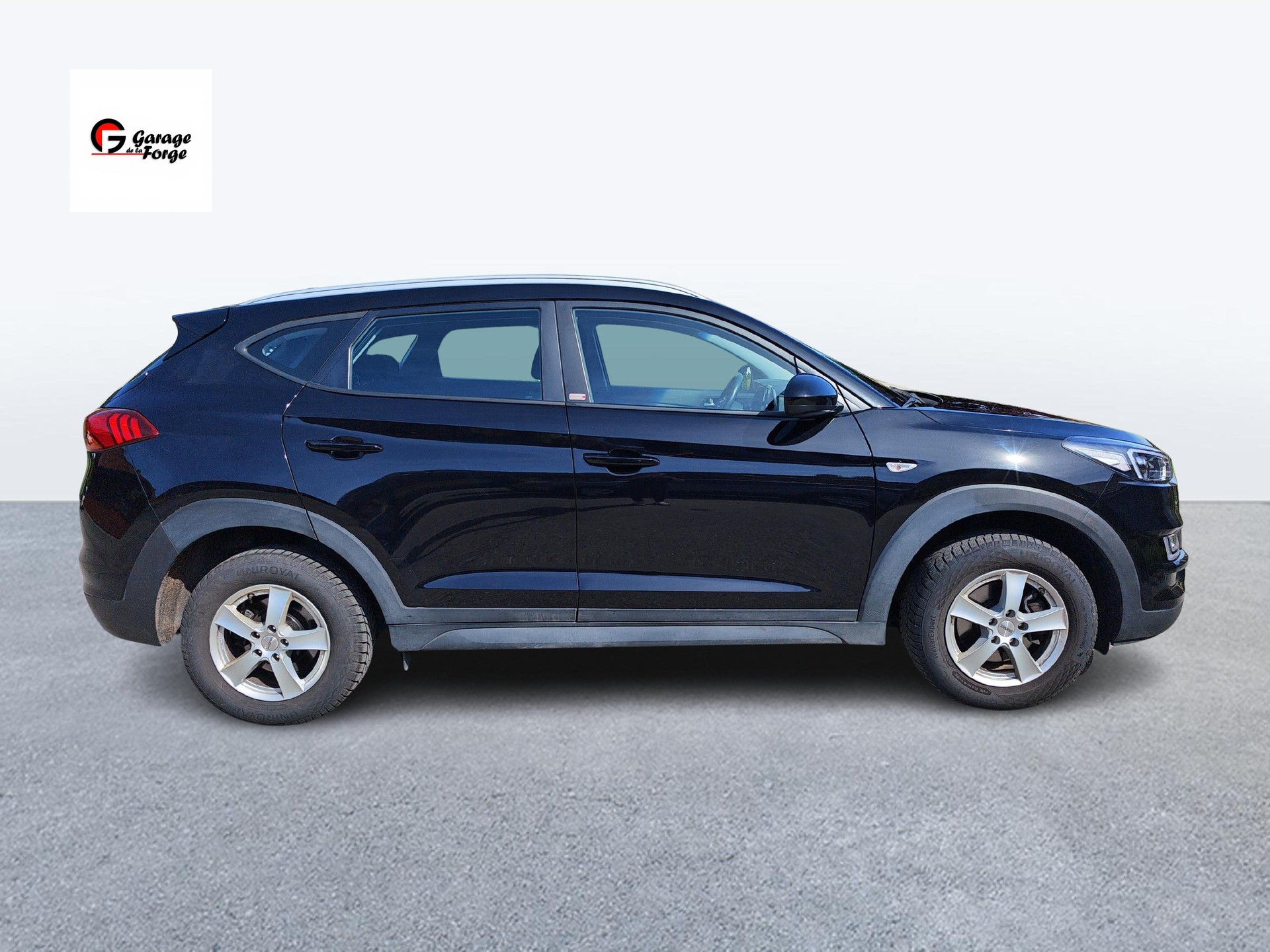 HYUNDAI Tucson 1.6 T-GDi Origo 4WD-image-7