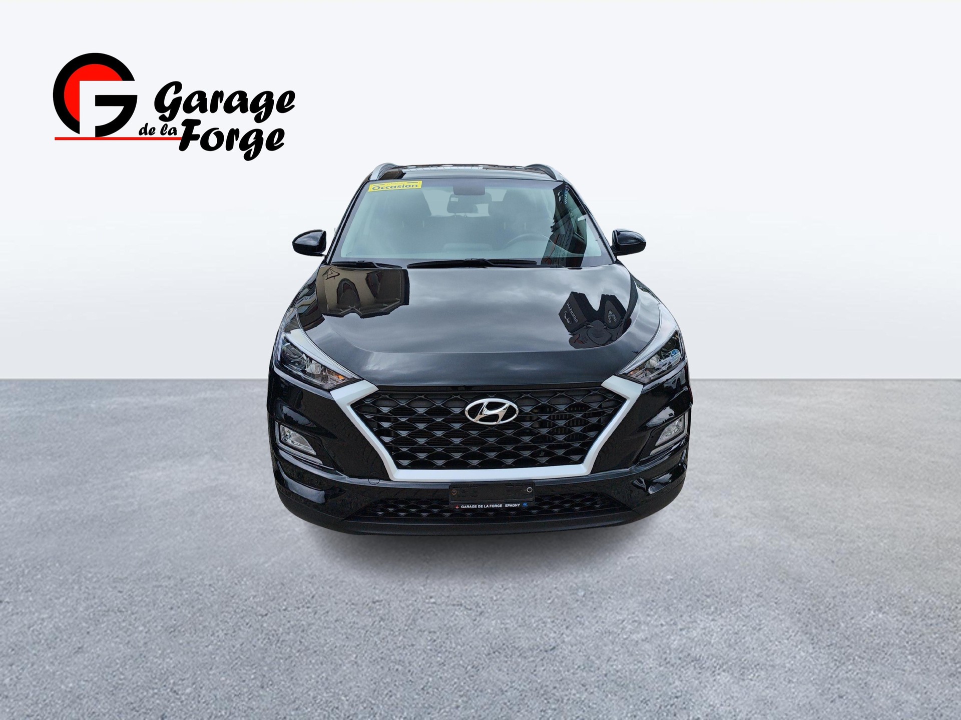 HYUNDAI Tucson 1.6 T-GDi Origo 4WD-image-1