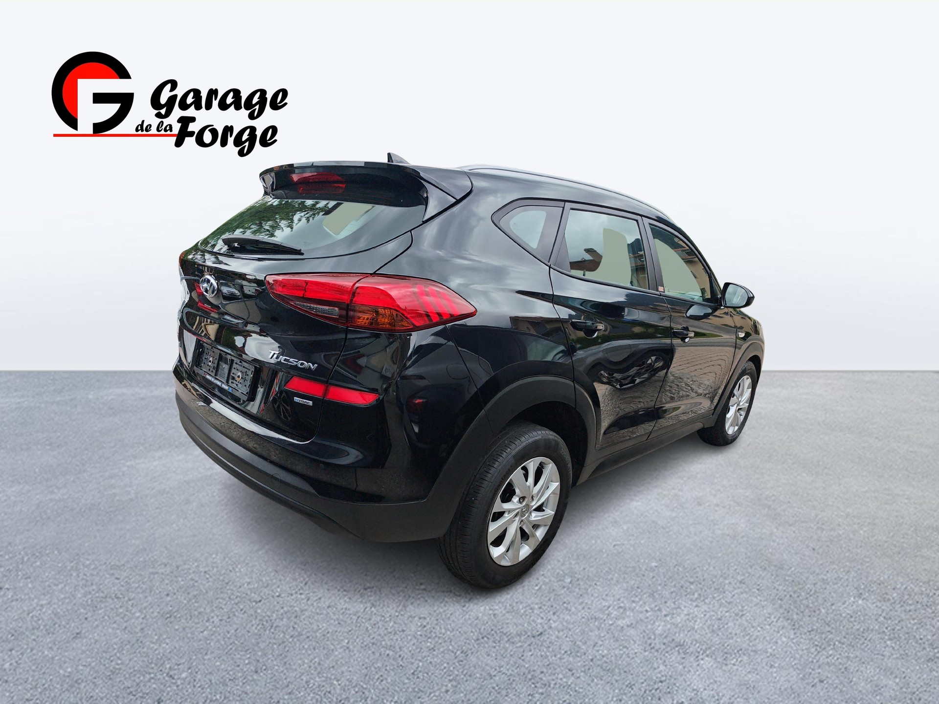 HYUNDAI Tucson 1.6 T-GDi Origo 4WD-image-6