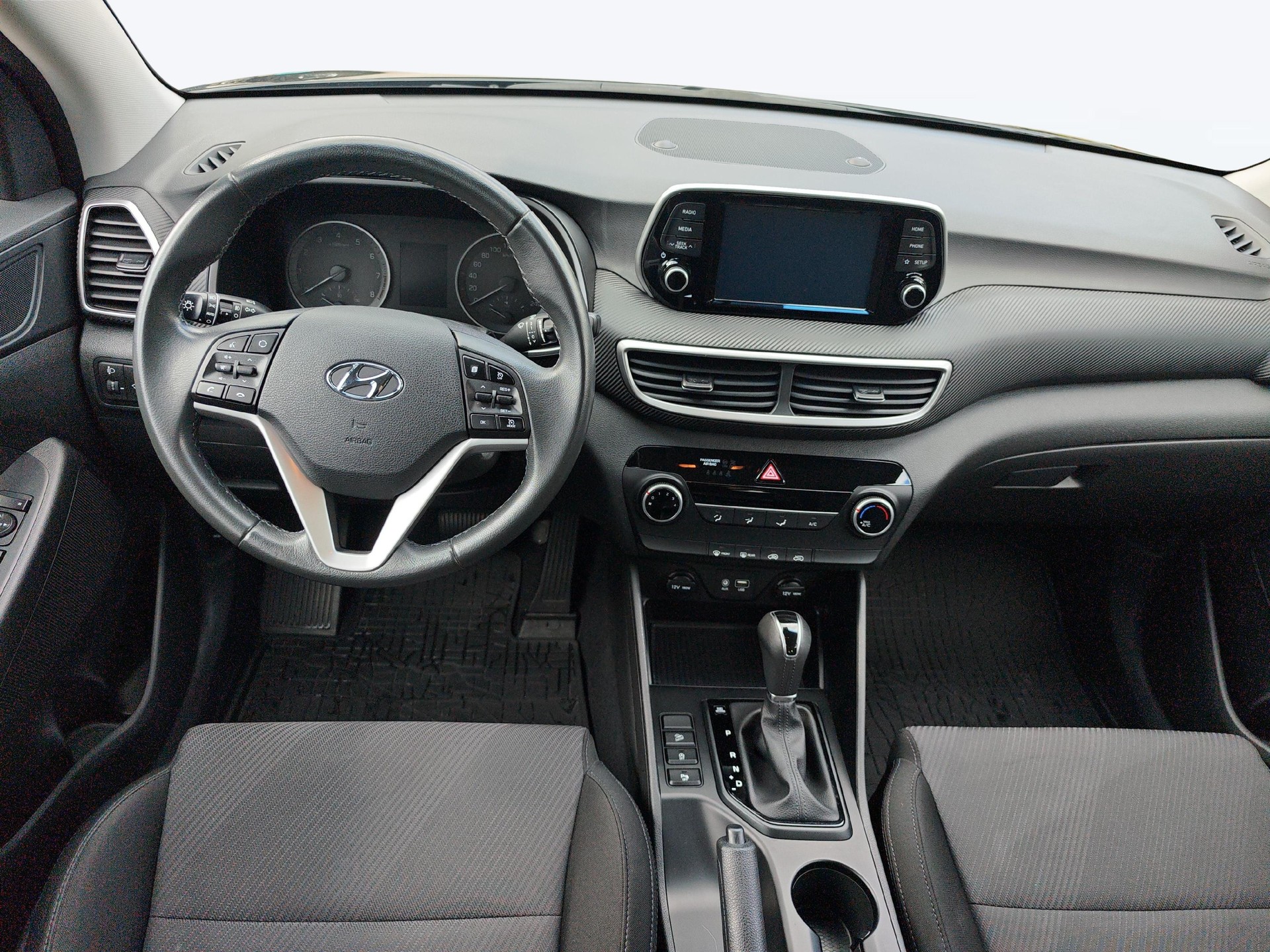 HYUNDAI Tucson 1.6 T-GDi Origo 4WD-image-8