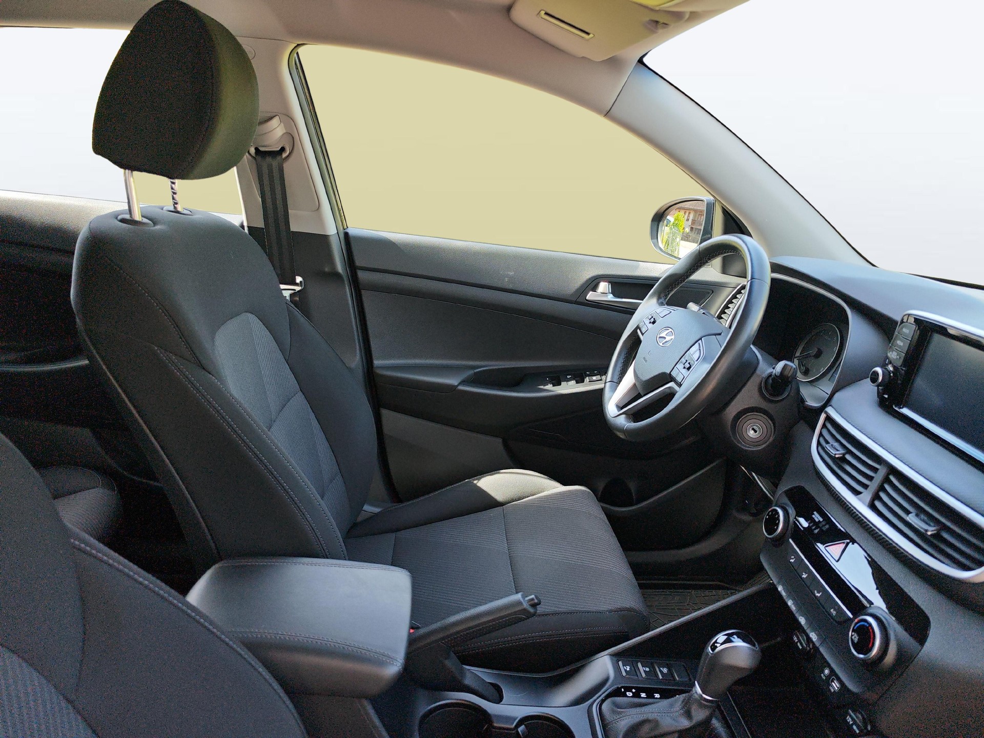 HYUNDAI Tucson 1.6 T-GDi Origo 4WD-image-9