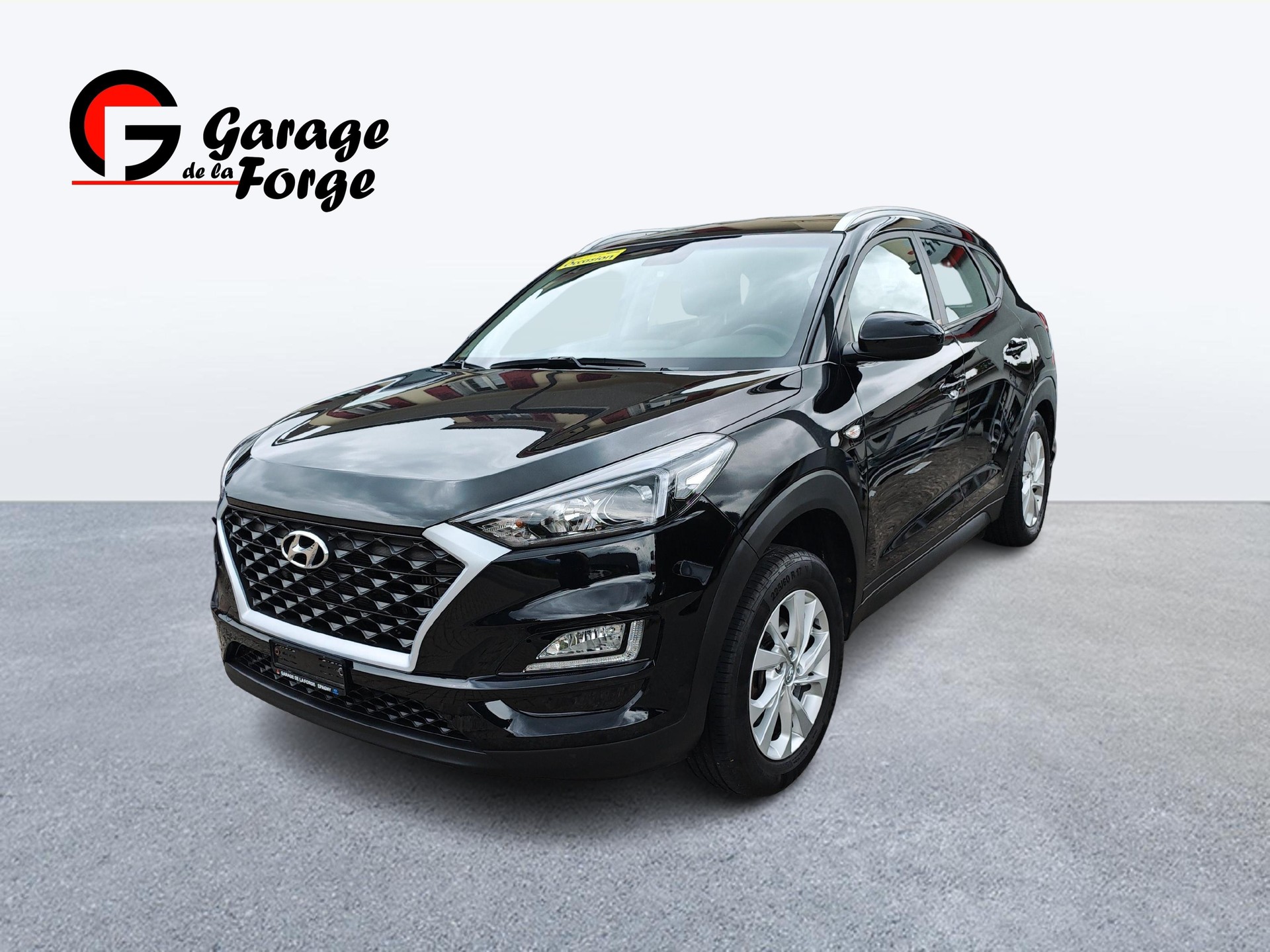 HYUNDAI Tucson 1.6 T-GDi Origo 4WD-image-2