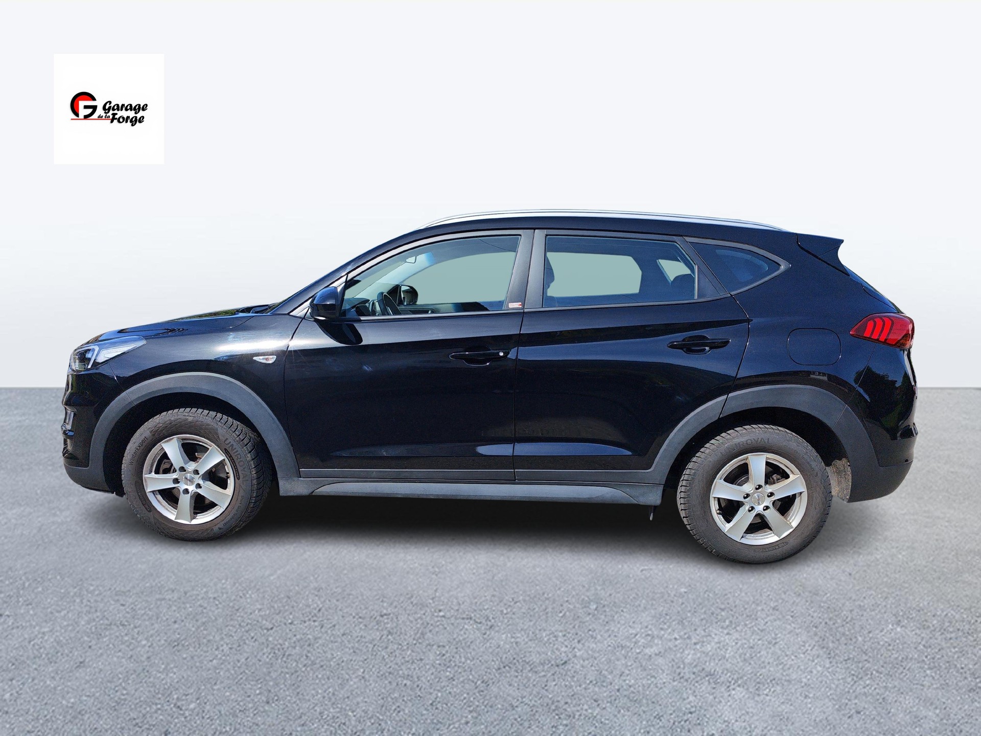HYUNDAI Tucson 1.6 T-GDi Origo 4WD-image-3