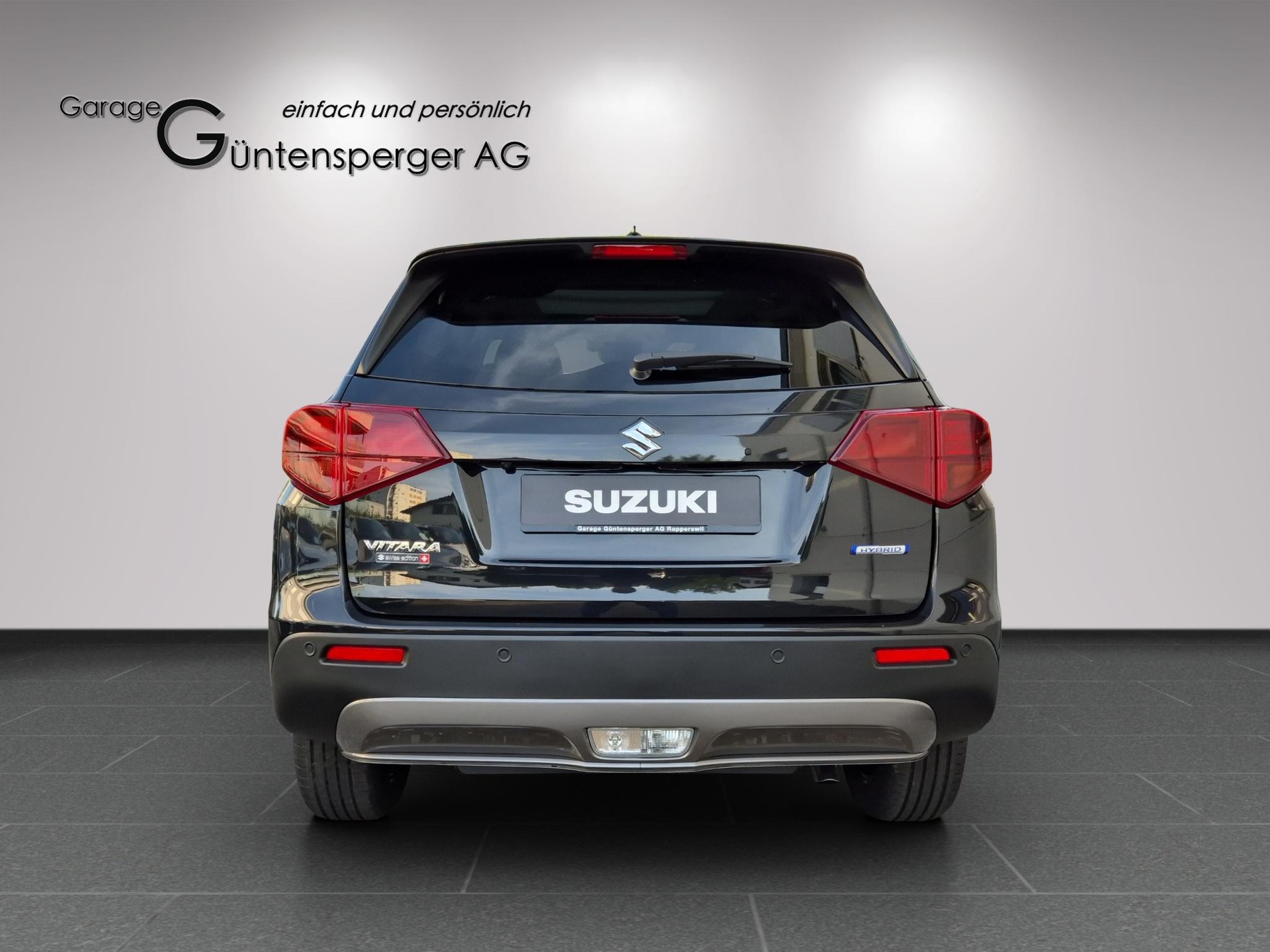 SUZUKI Vitara 1.4 T Compact Top Hybrid 4x4-showroom-element-3