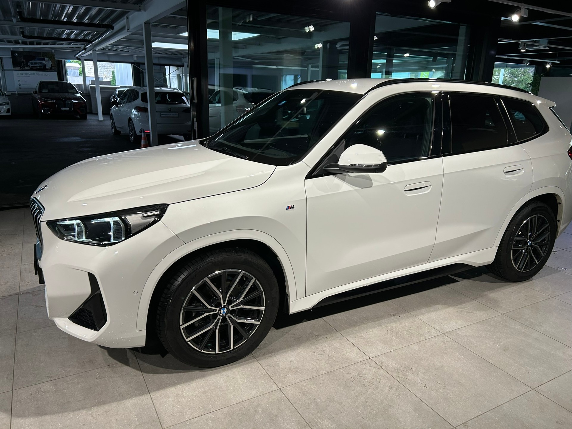 BMW X1 xDrive 20d 48V M Sport-showroom-element-1