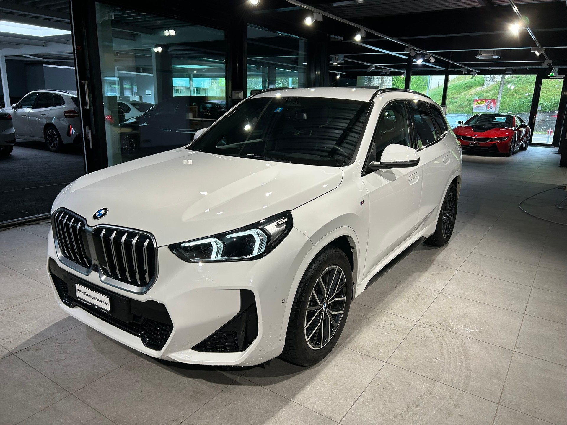 BMW X1 xDrive 20d 48V M Sport
