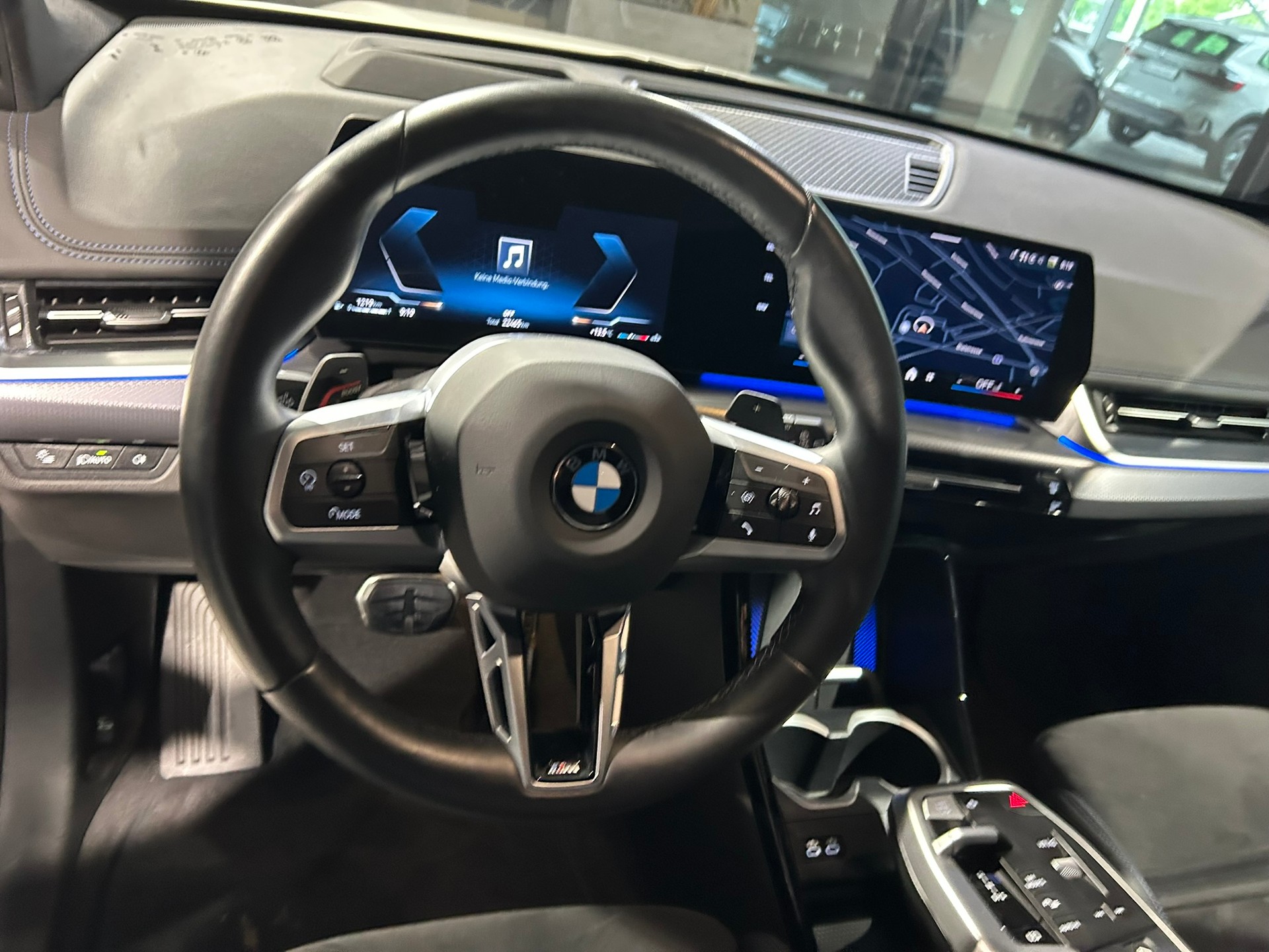 BMW X1 xDrive 20d 48V M Sport-image-23
