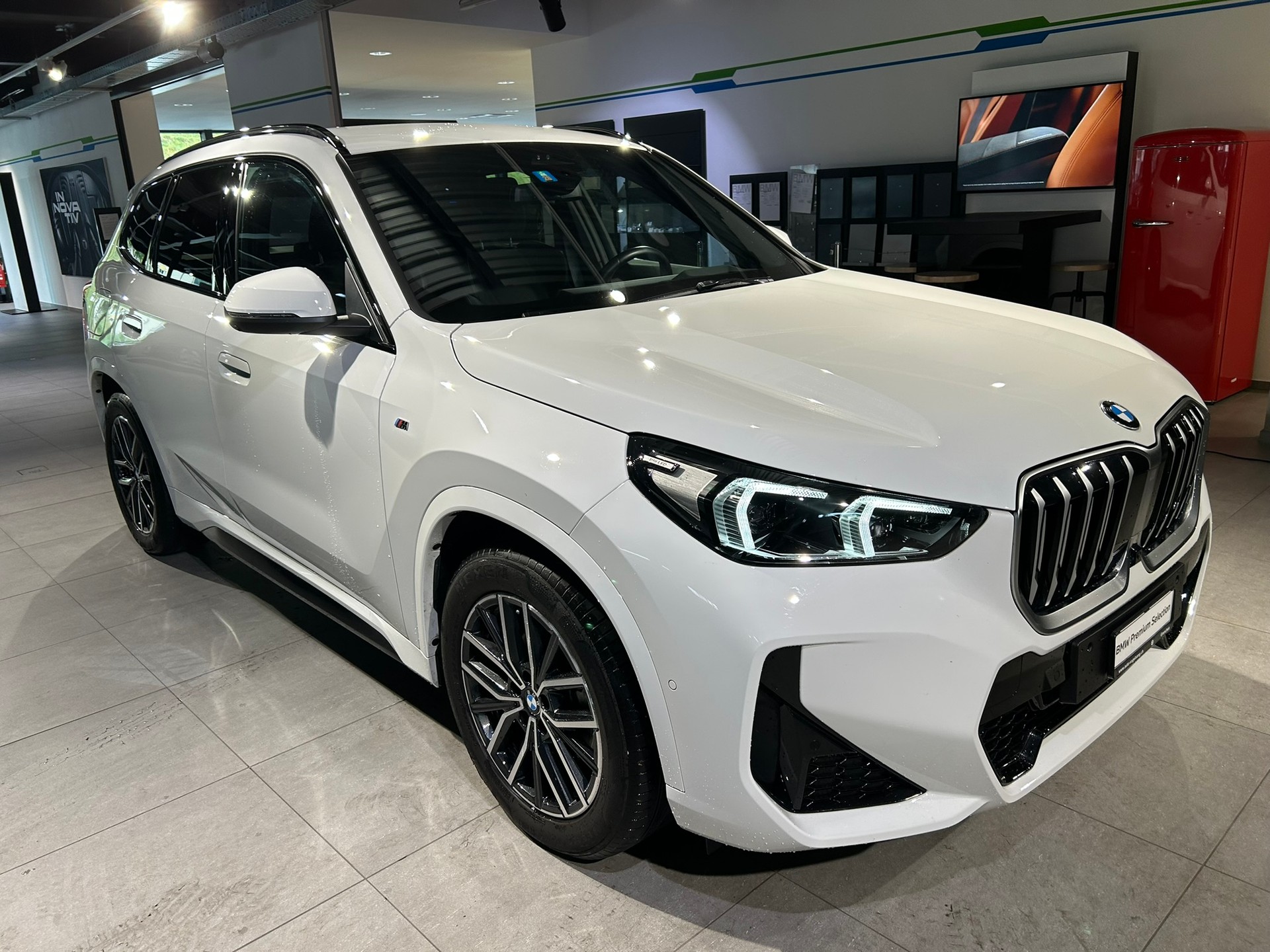 BMW X1 xDrive 20d 48V M Sport-image-7