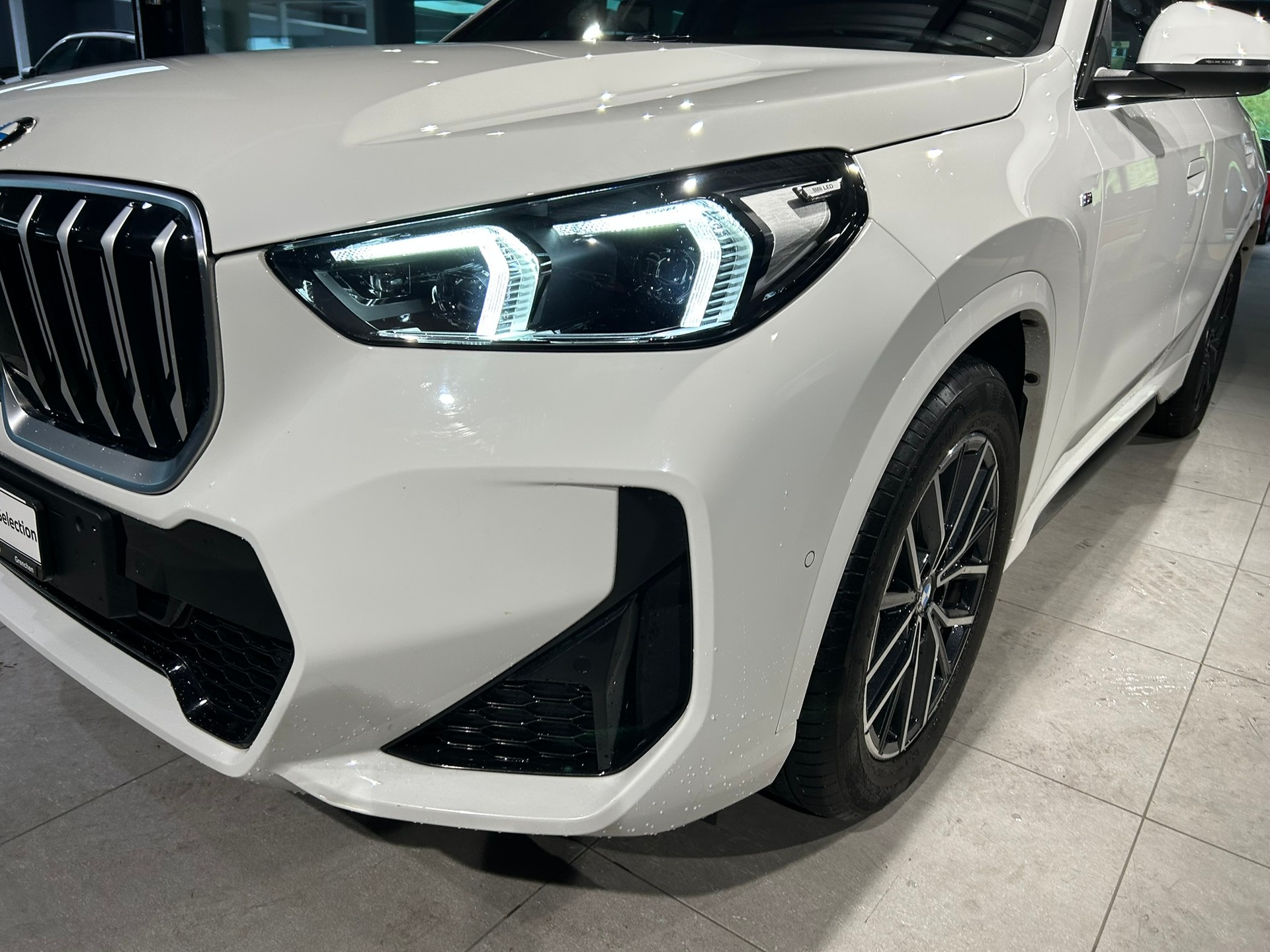 BMW X1 xDrive 20d 48V M Sport-image-18