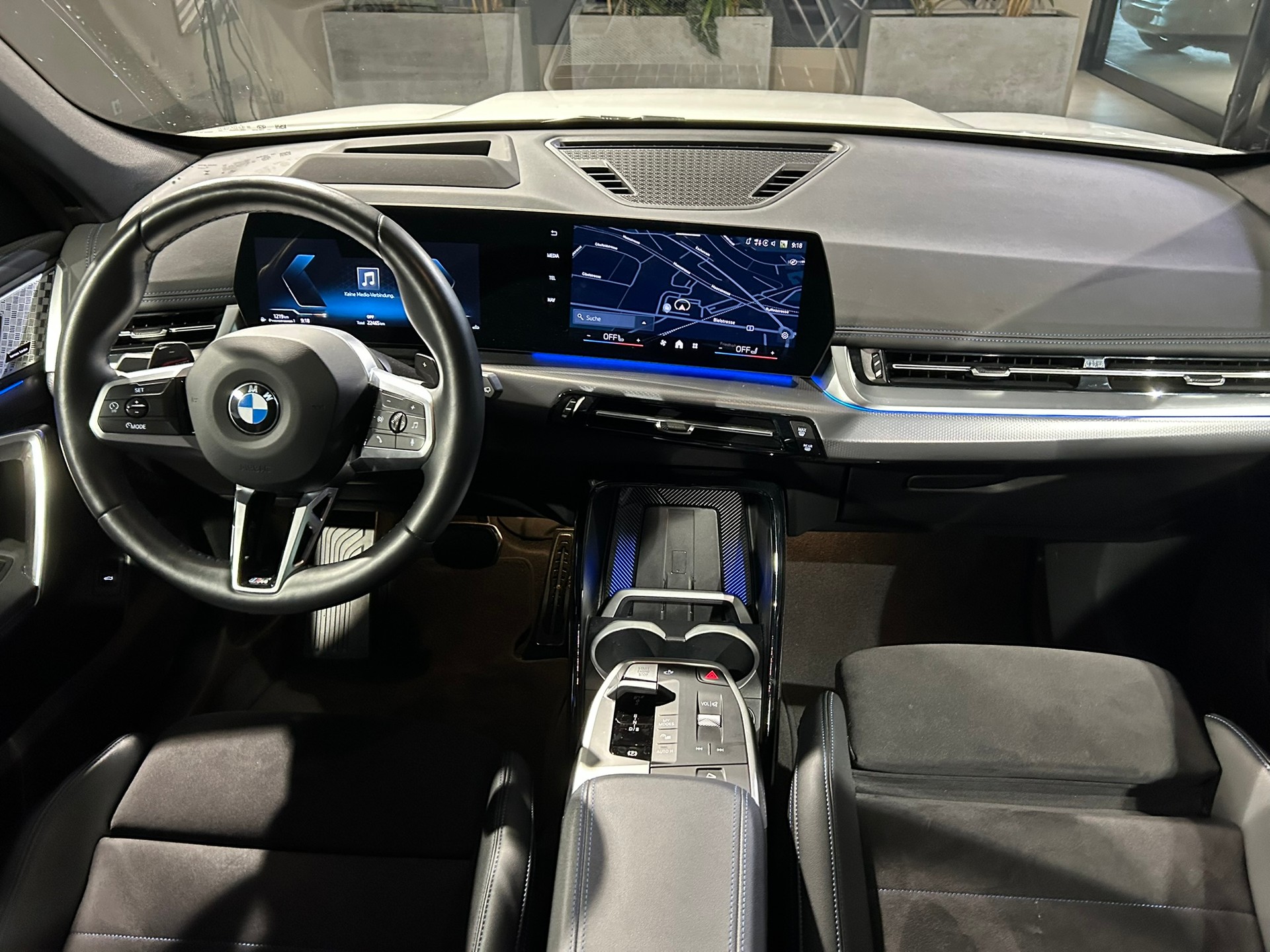 BMW X1 xDrive 20d 48V M Sport-image-31