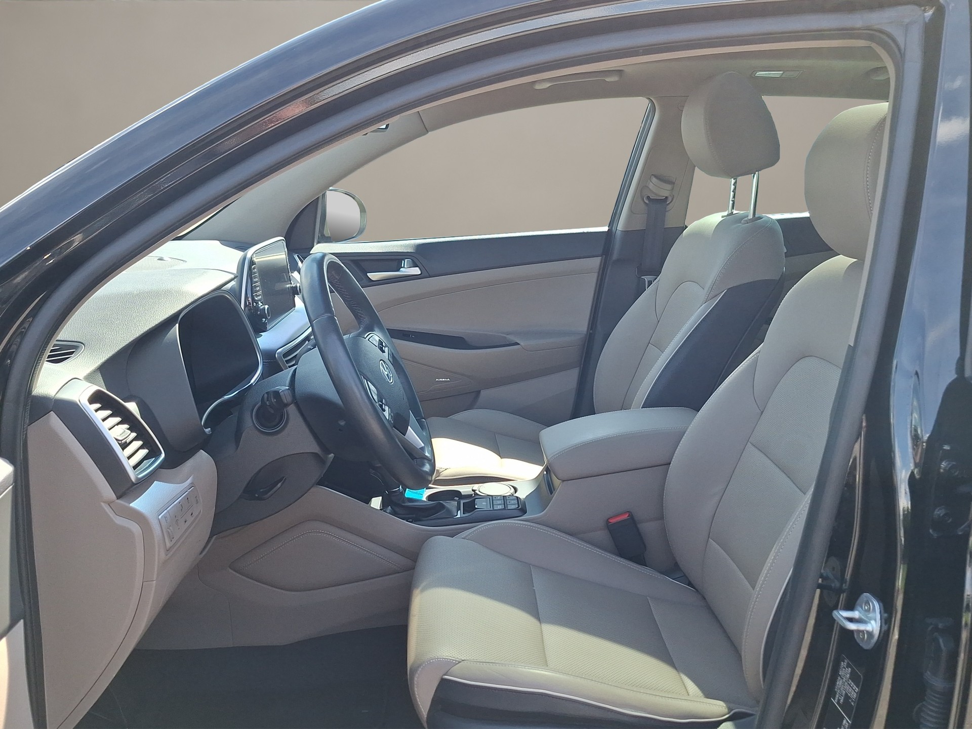 HYUNDAI Tucson 2.0 CRDI Vertex Mild Hybrid 4WD Automatic-image-8