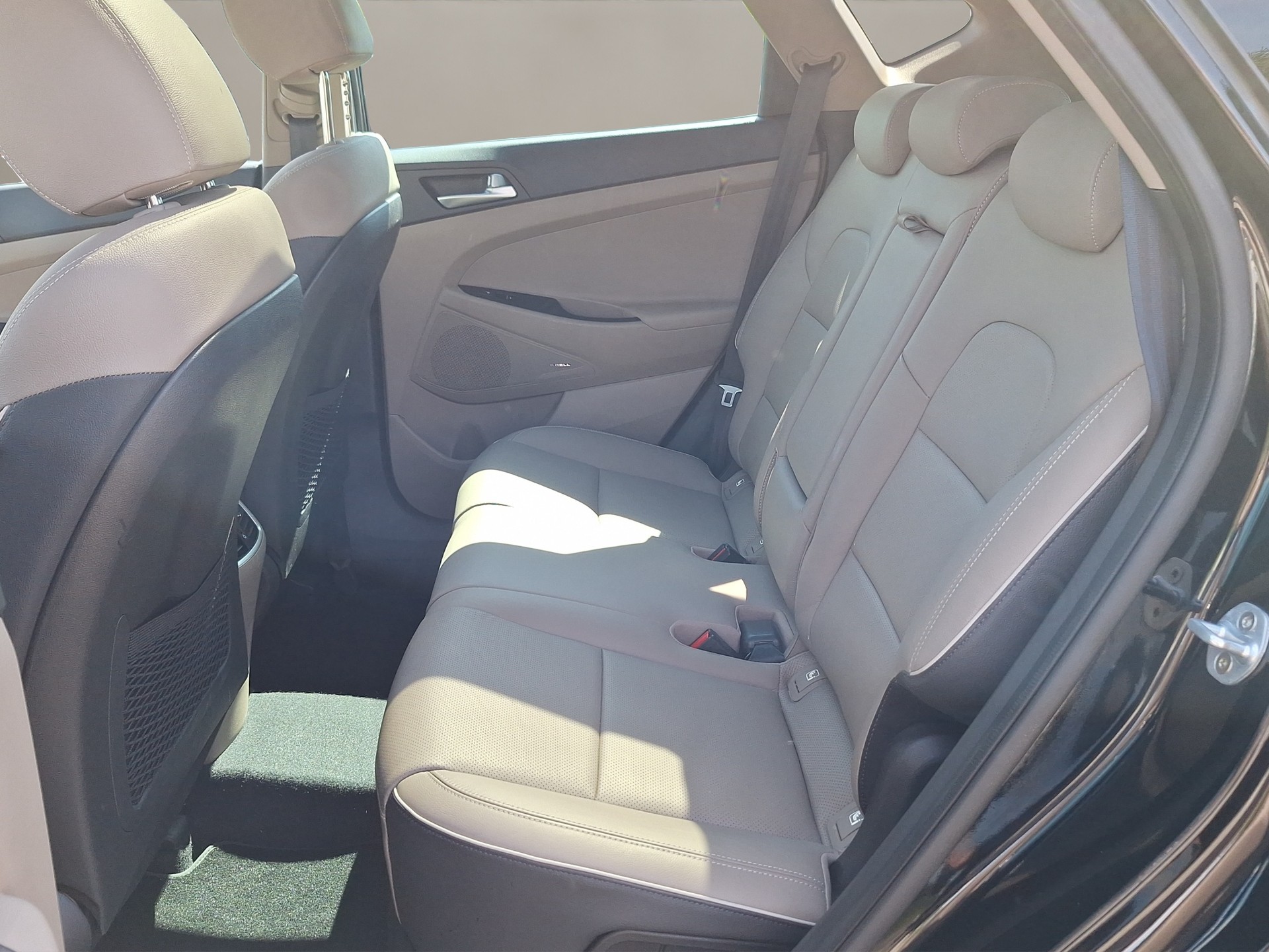 HYUNDAI Tucson 2.0 CRDI Vertex Mild Hybrid 4WD Automatic-image-12