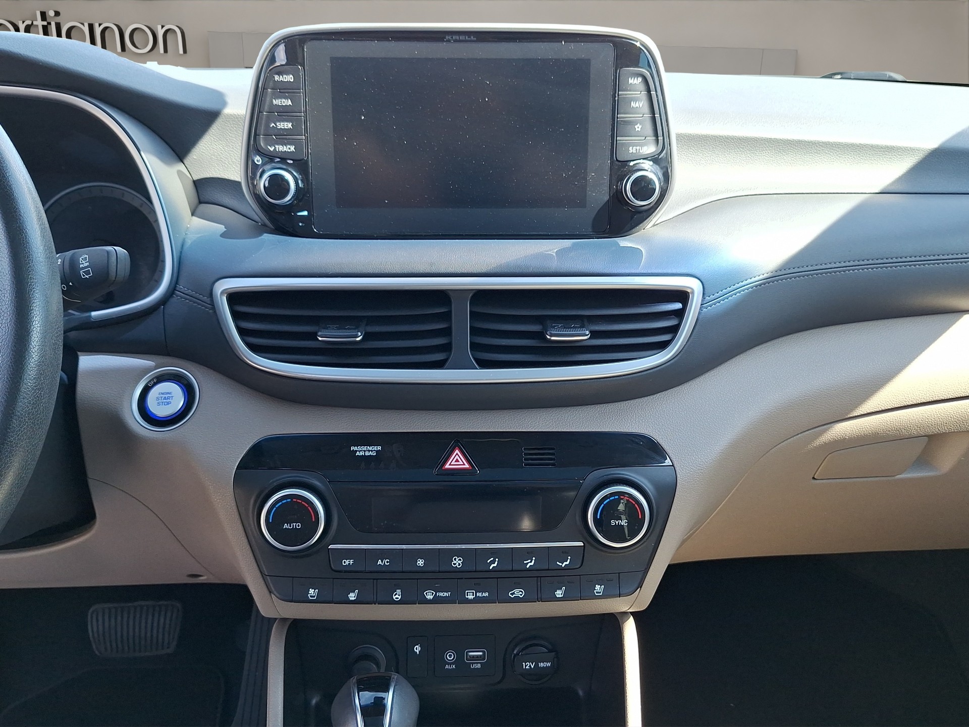 HYUNDAI Tucson 2.0 CRDI Vertex Mild Hybrid 4WD Automatic-image-10