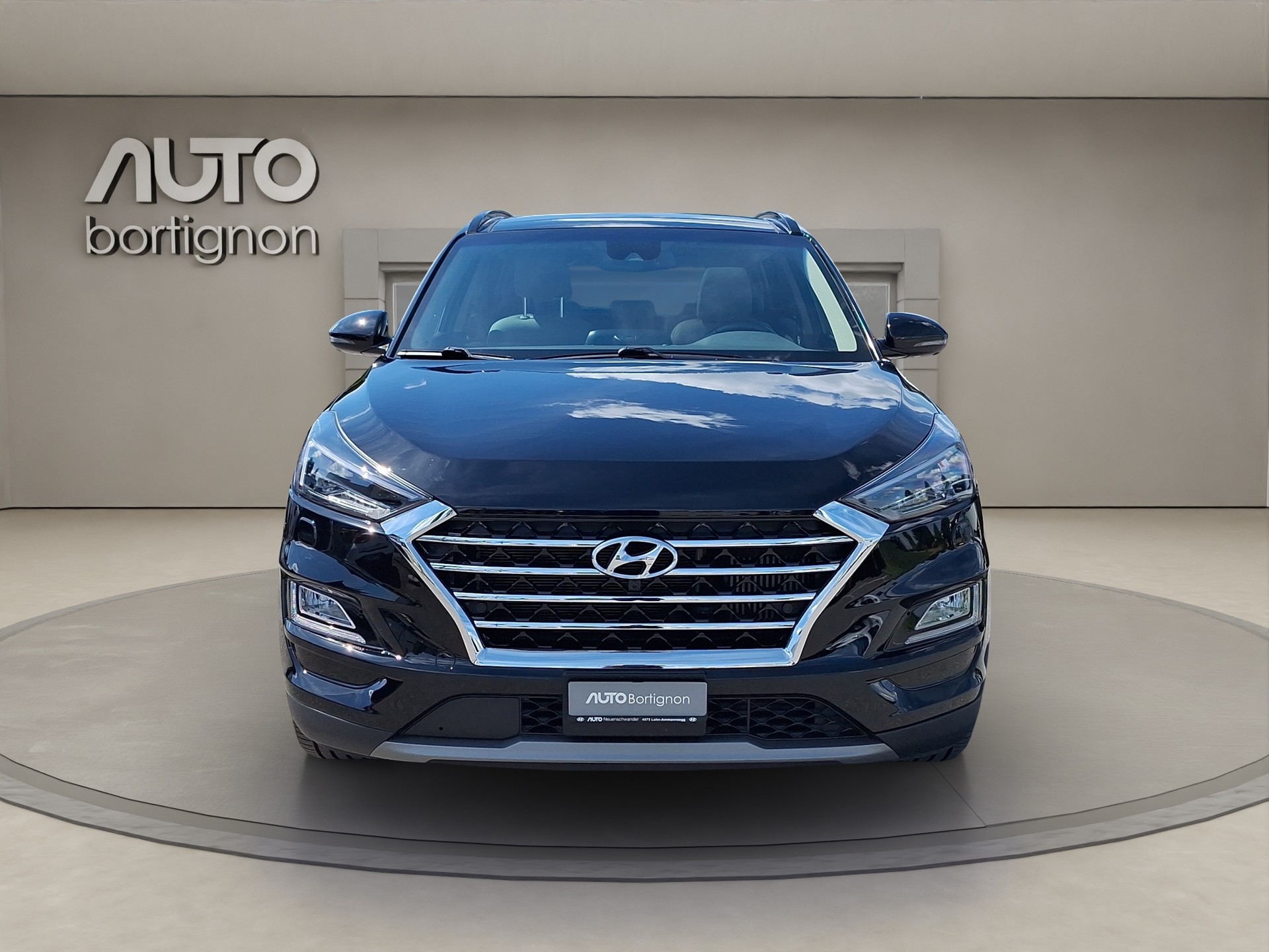 HYUNDAI Tucson 2.0 CRDI Vertex Mild Hybrid 4WD Automatic-showroom-element-1
