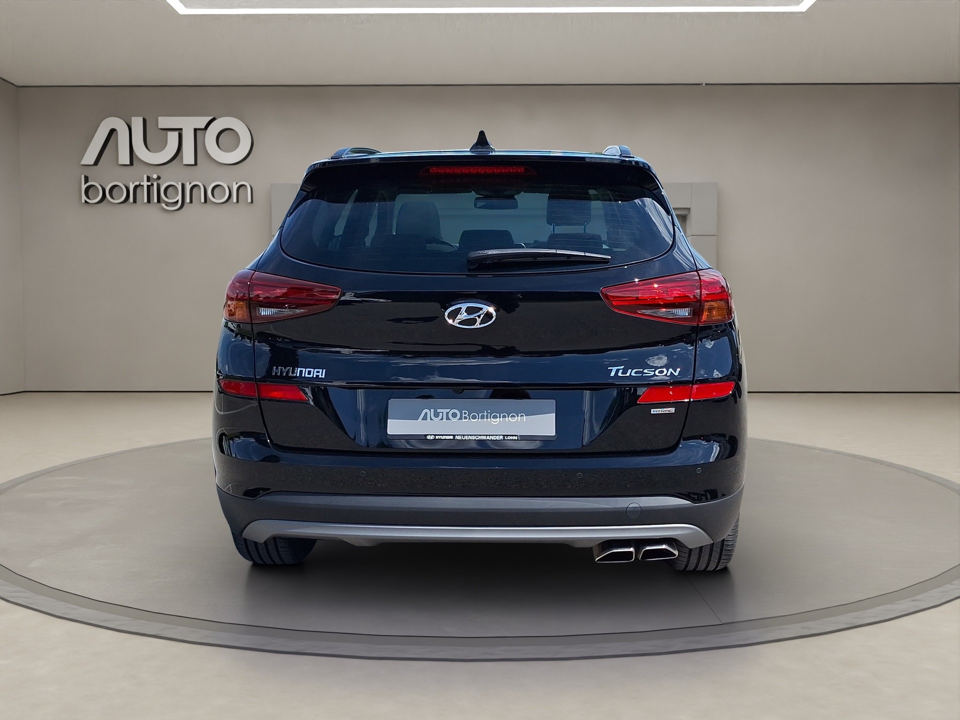 HYUNDAI Tucson 2.0 CRDI Vertex Mild Hybrid 4WD Automatic-image-5