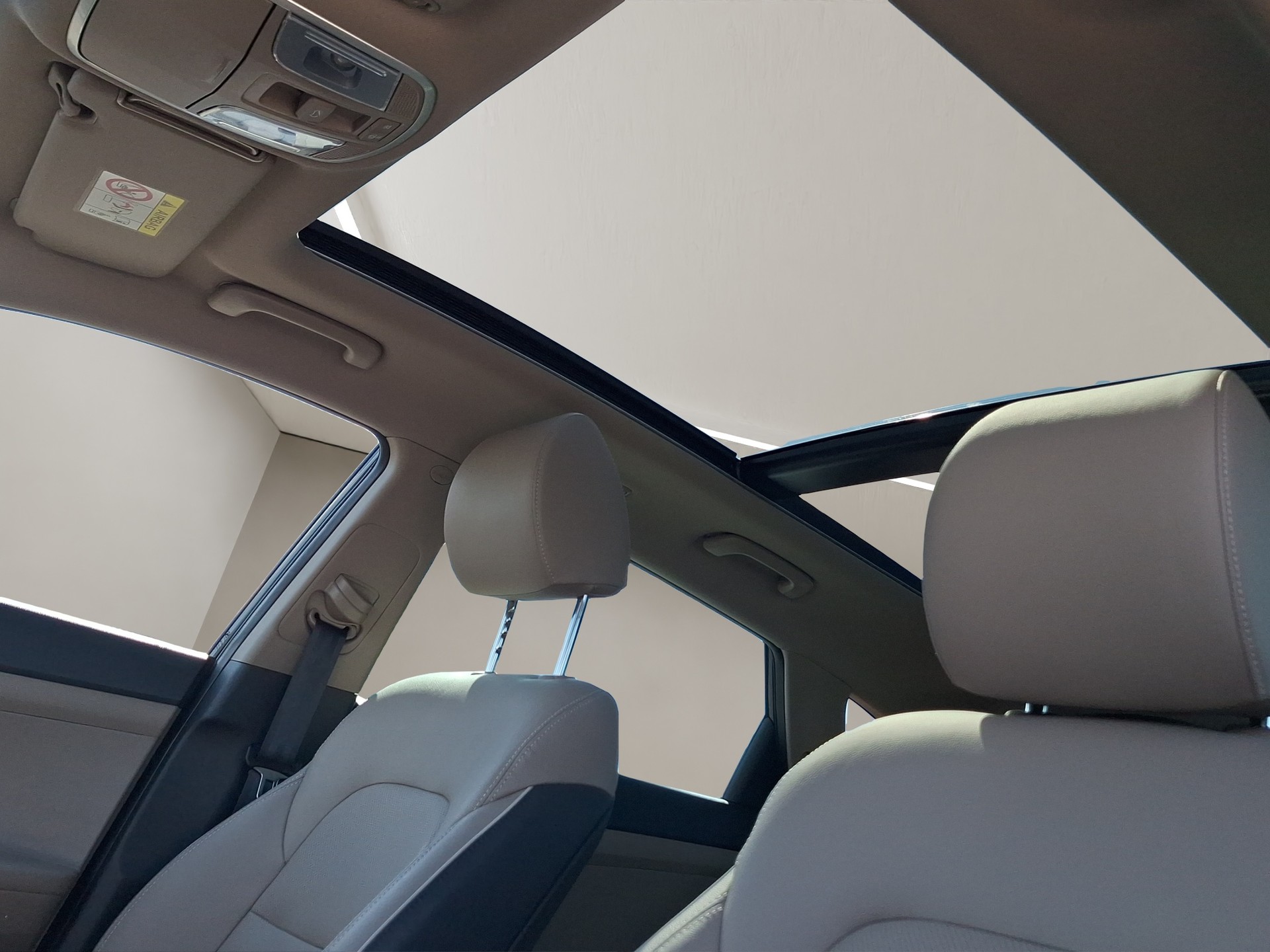 HYUNDAI Tucson 2.0 CRDI Vertex Mild Hybrid 4WD Automatic-image-17