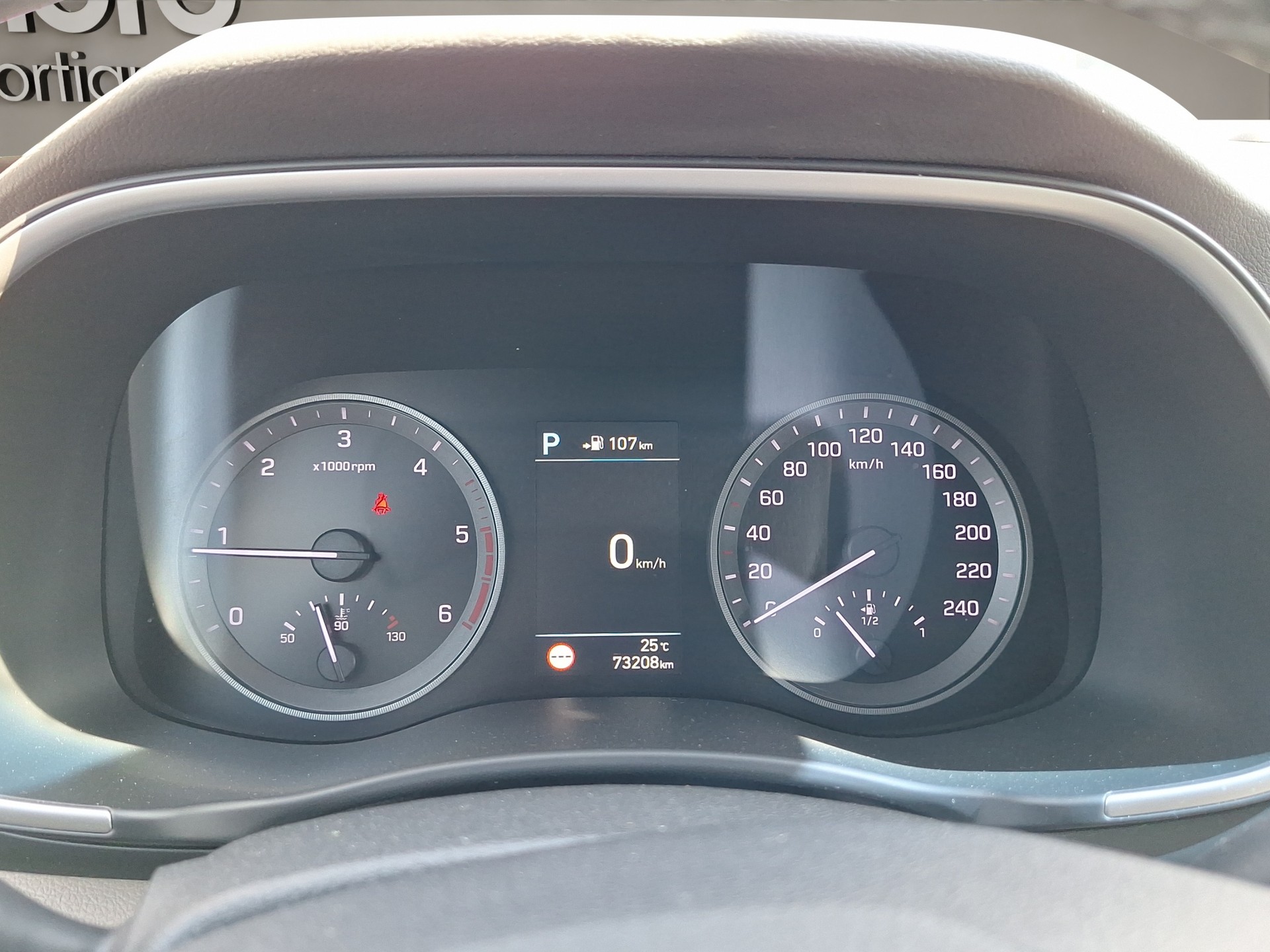 HYUNDAI Tucson 2.0 CRDI Vertex Mild Hybrid 4WD Automatic-image-14