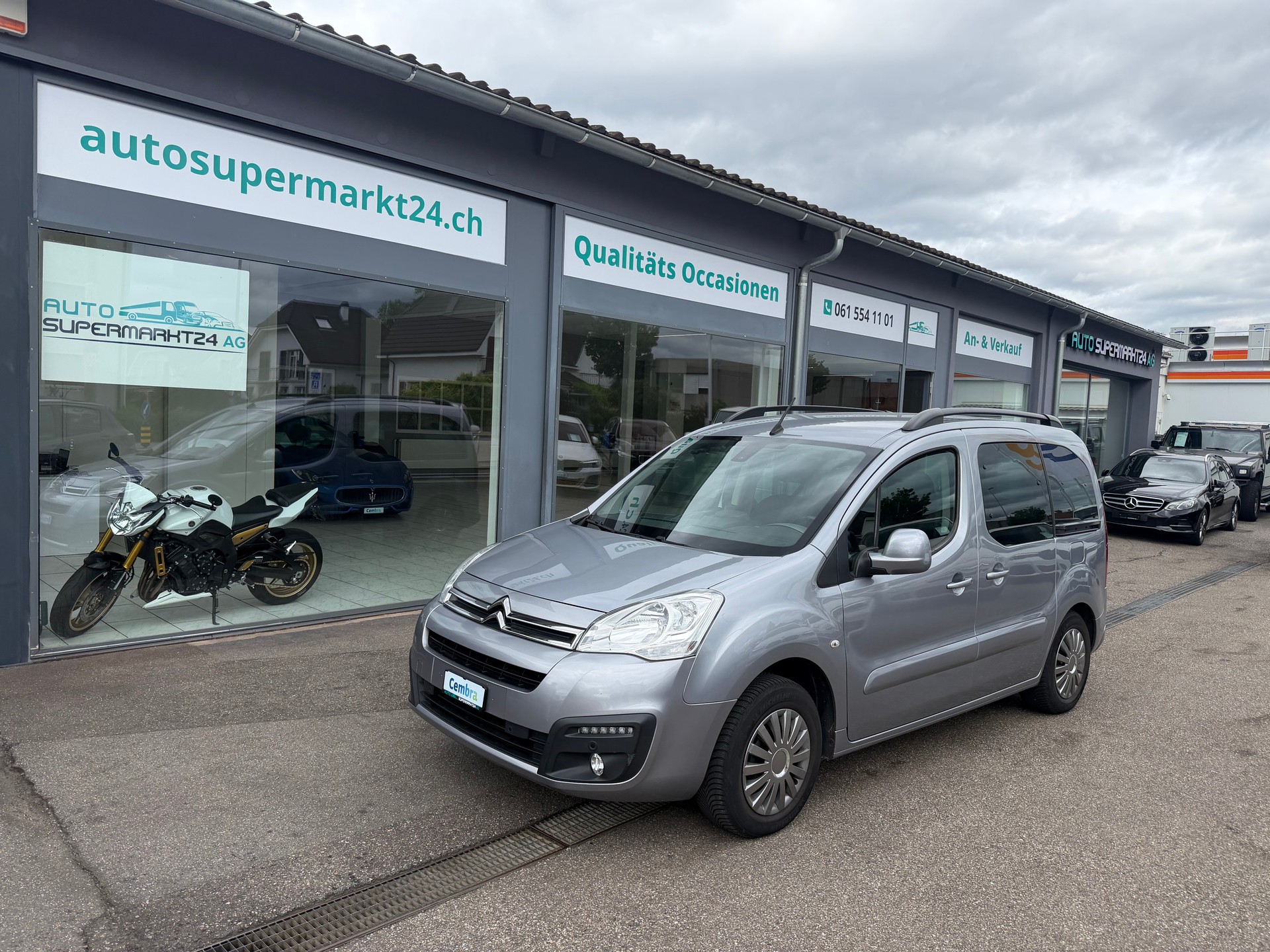 CITROEN Berlingo 1.2i Shine