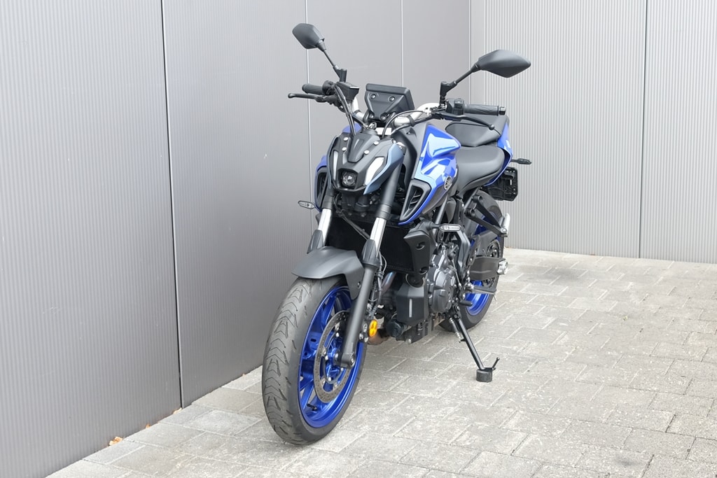 YAMAHA MT-07 ABS 35kW-image-1