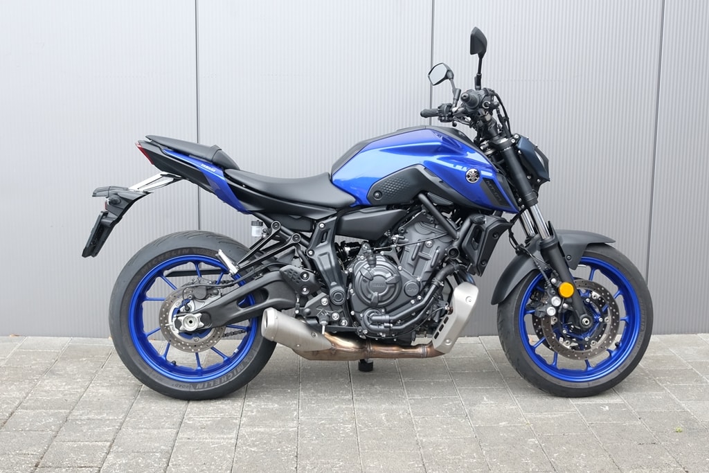 YAMAHA MT-07 ABS 35kW-image-0