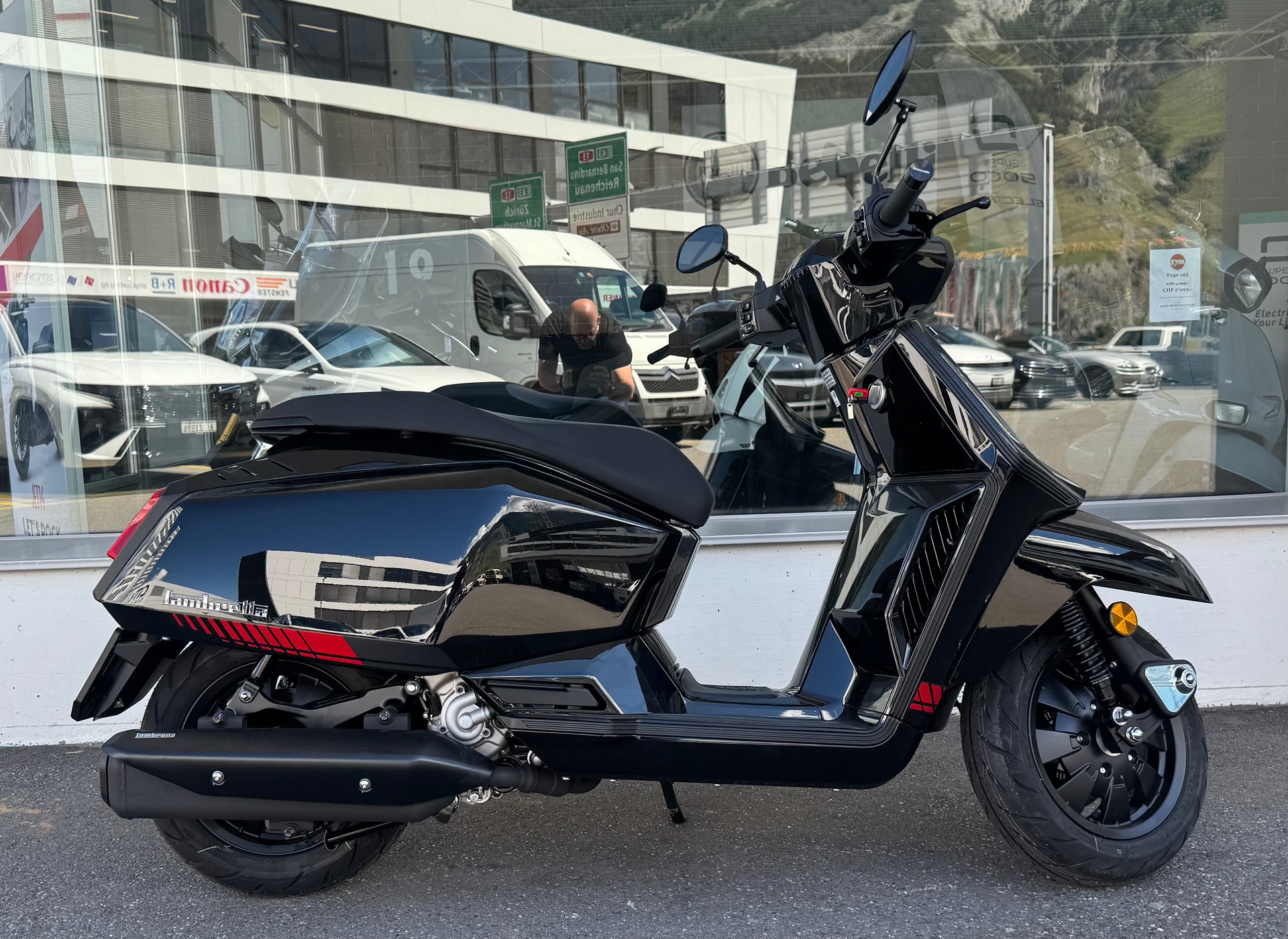 LAMBRETTA X 125-image-3