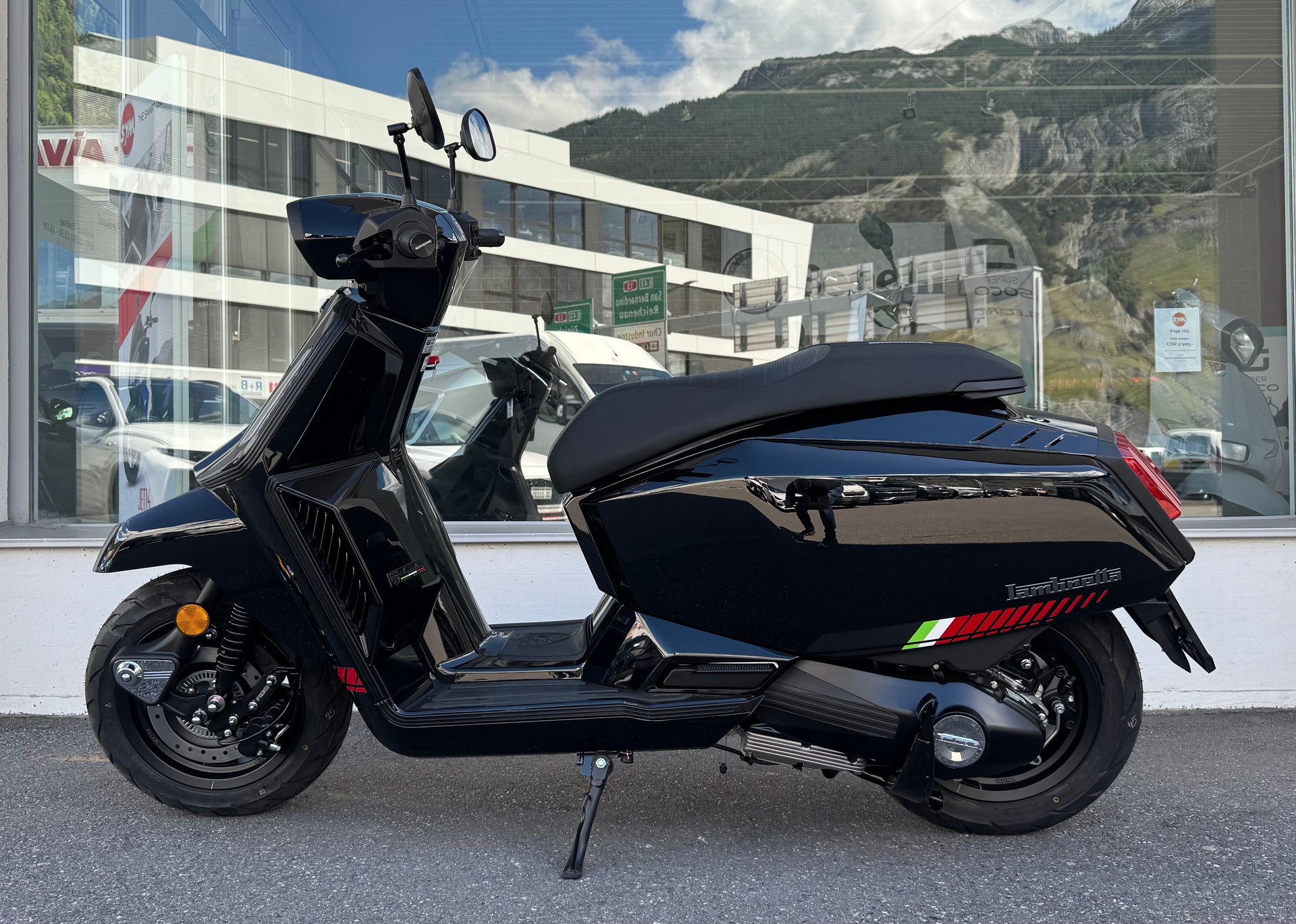 LAMBRETTA X 125-image-8
