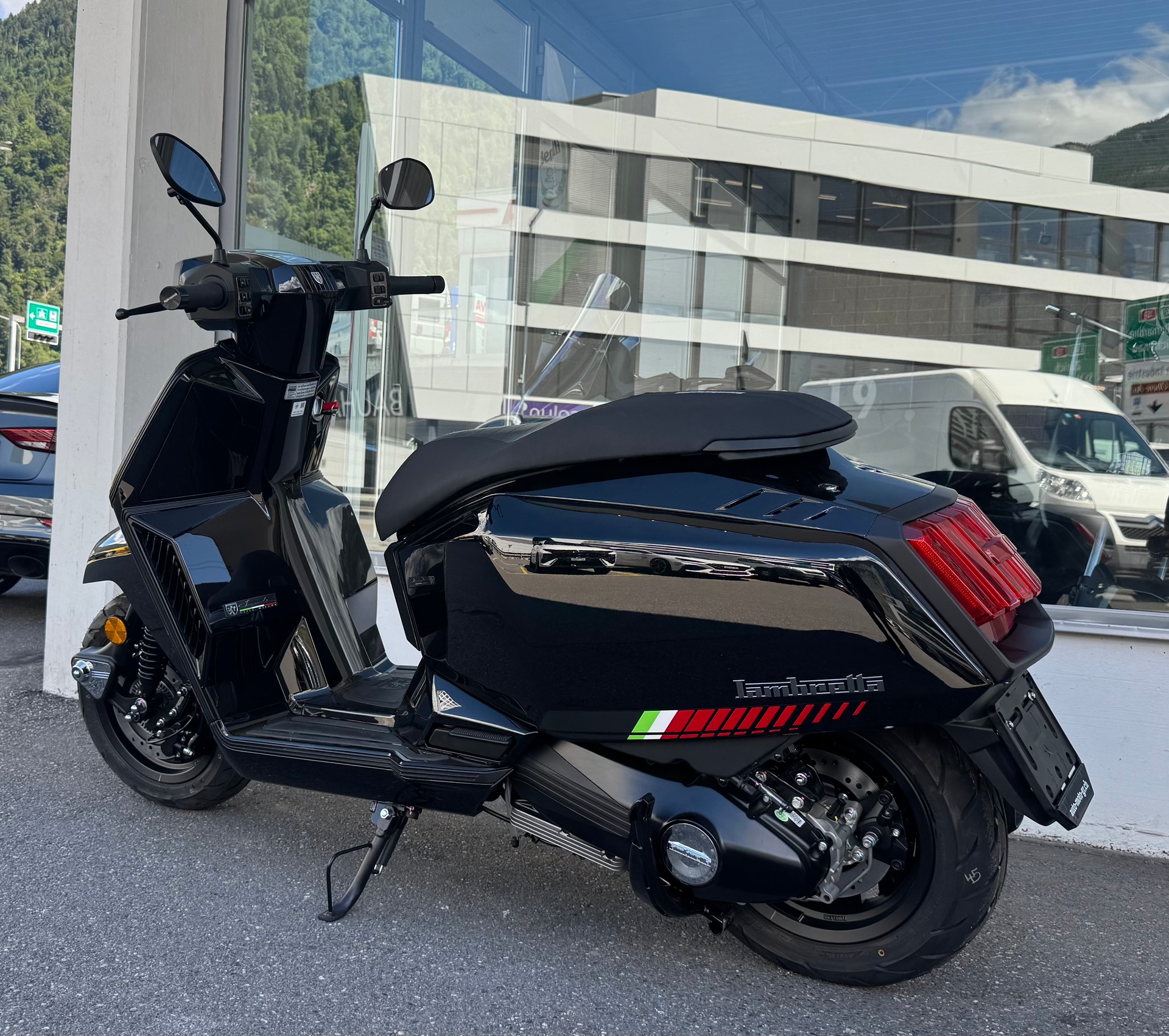 LAMBRETTA X 125-image-6