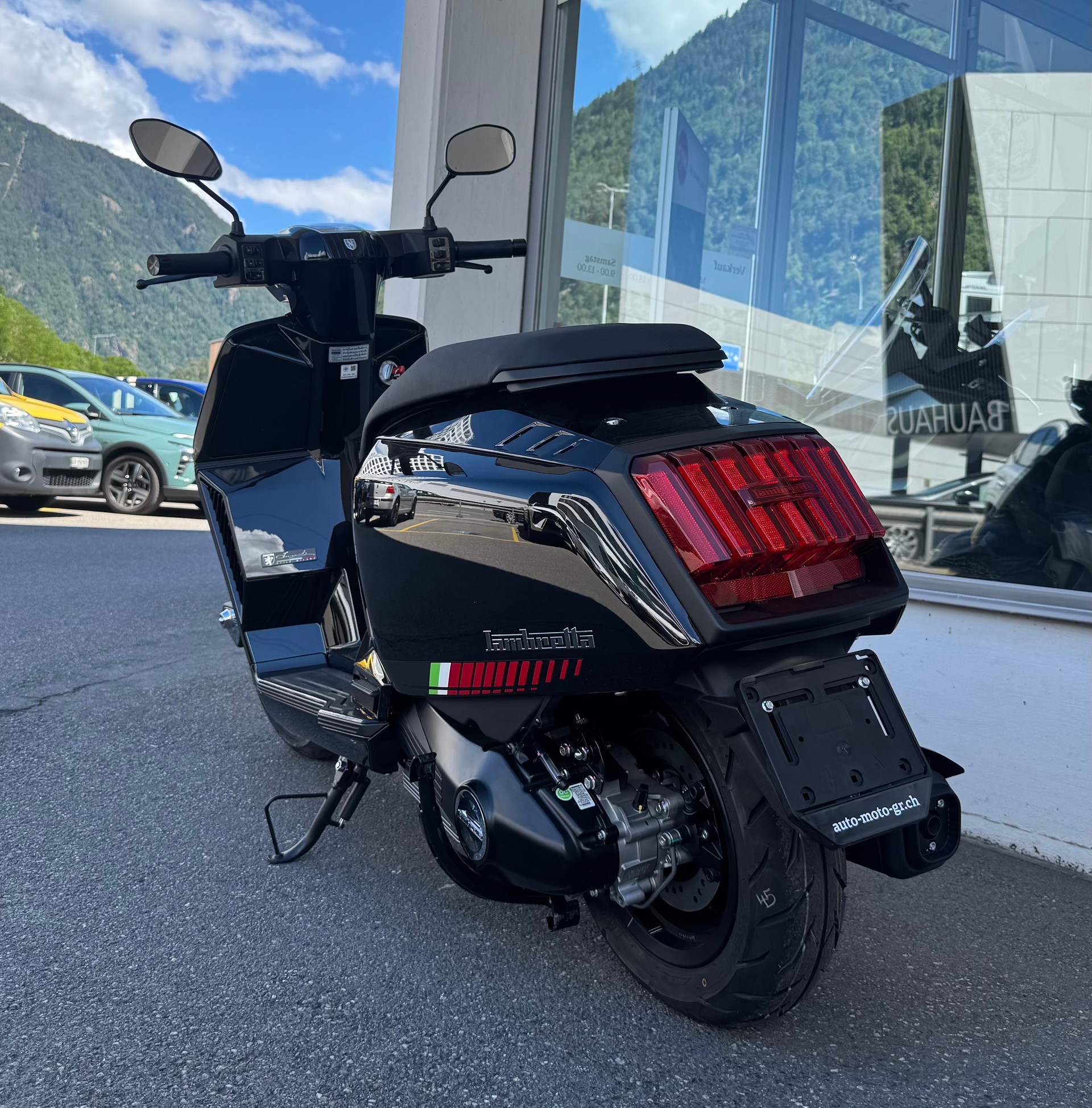 LAMBRETTA X 125-image-5