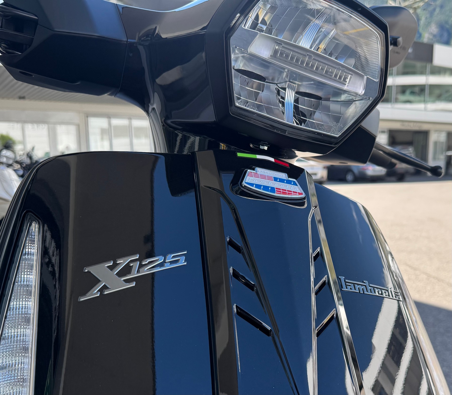 LAMBRETTA X 125-image-1