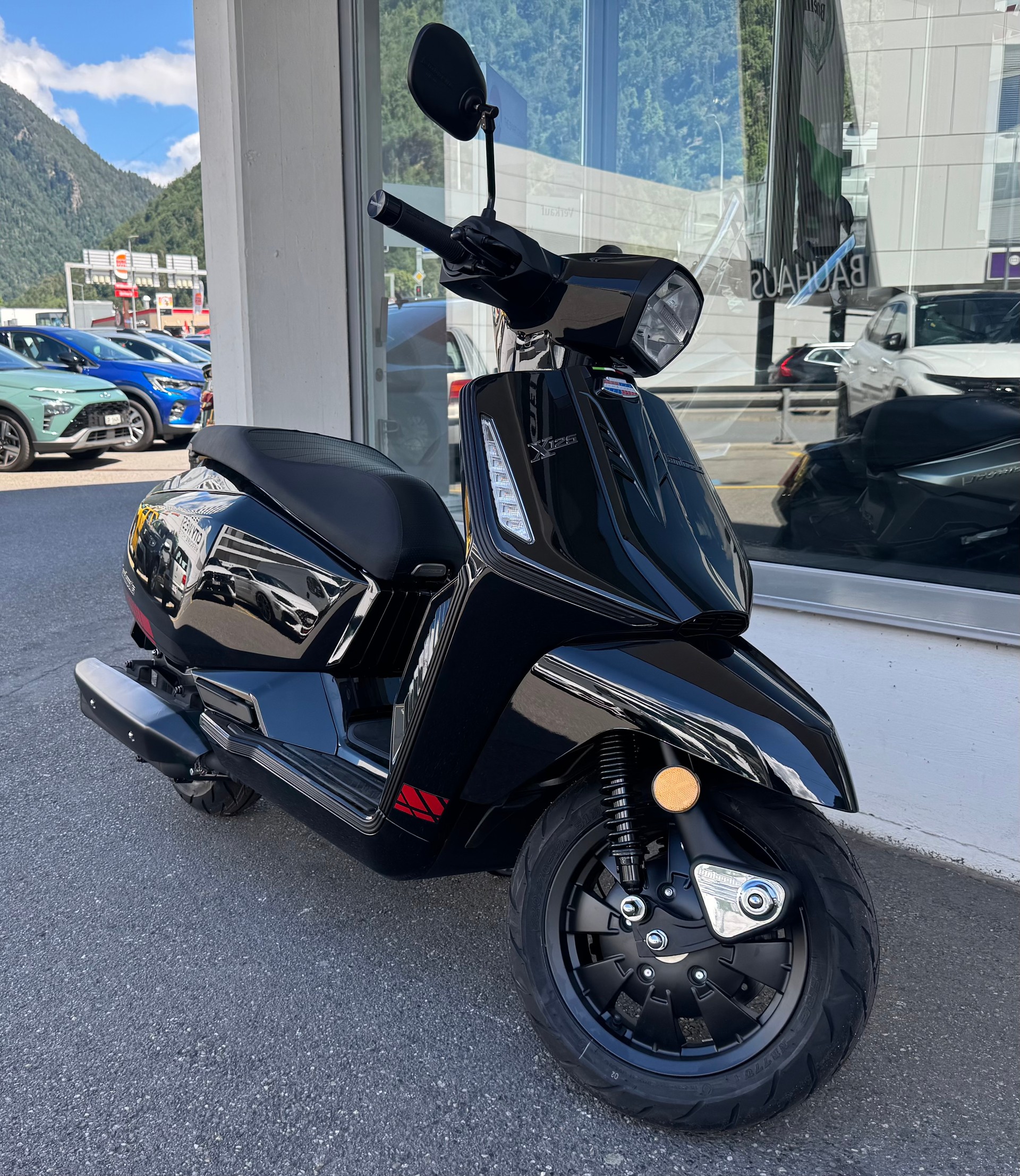 LAMBRETTA X 125-image-0
