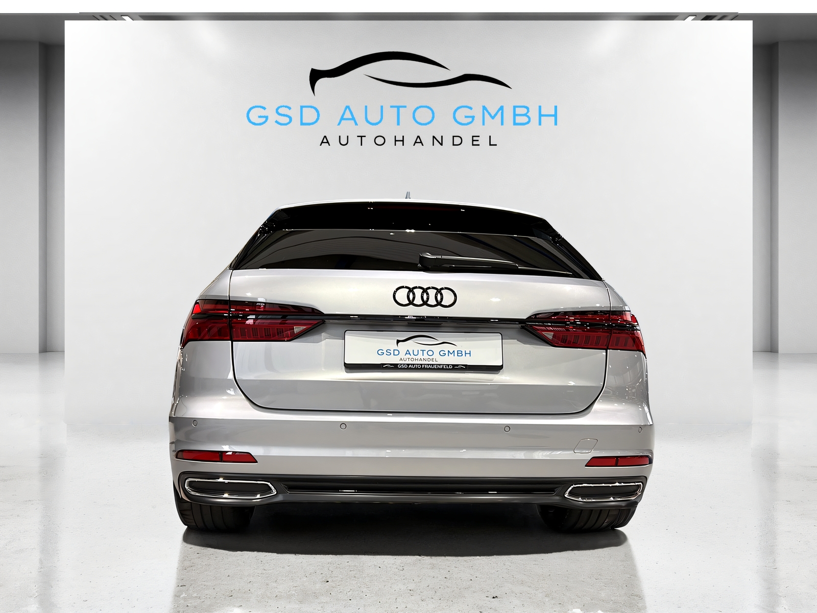 AUDI A6 Avant 55 TFSI qu**Matrix,Optikpaket,22"Alu,Tempomat ACC,Head Up,CH Auslieferung,Frisch ab MFK**-image-3