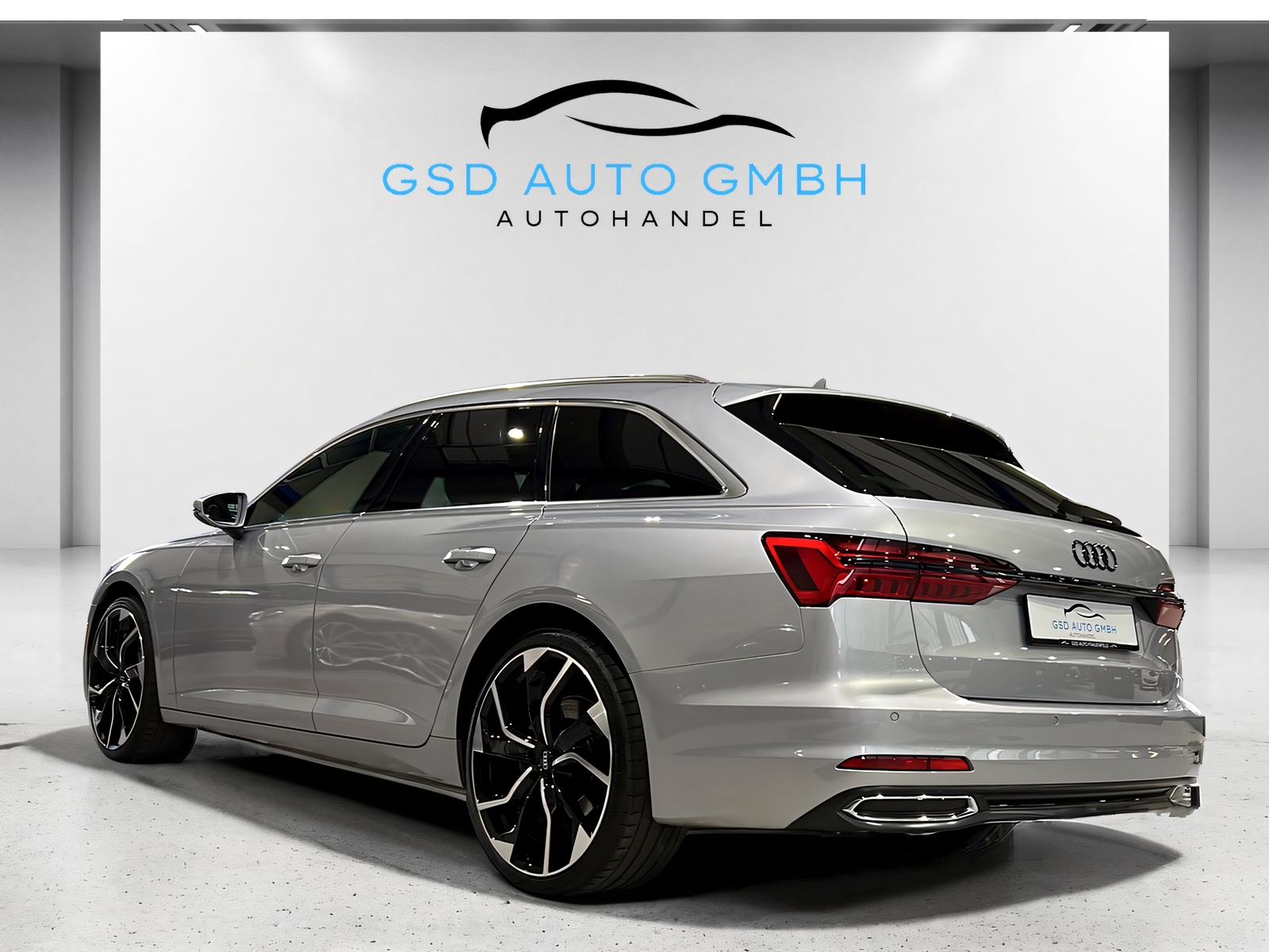 AUDI A6 Avant 55 TFSI qu**Matrix,Optikpaket,22"Alu,Tempomat ACC,Head Up,CH Auslieferung,Frisch ab MFK**-image-2