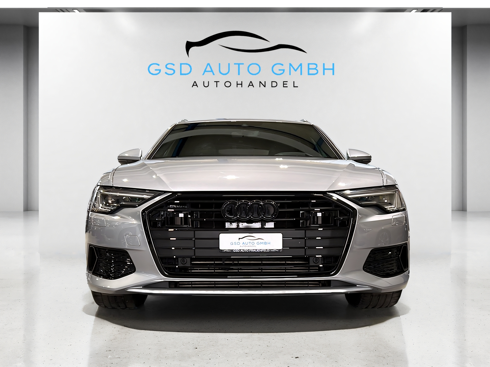 AUDI A6 Avant 55 TFSI qu**Matrix,Optikpaket,22"Alu,Tempomat ACC,Head Up,CH Auslieferung,Frisch ab MFK**-image-1