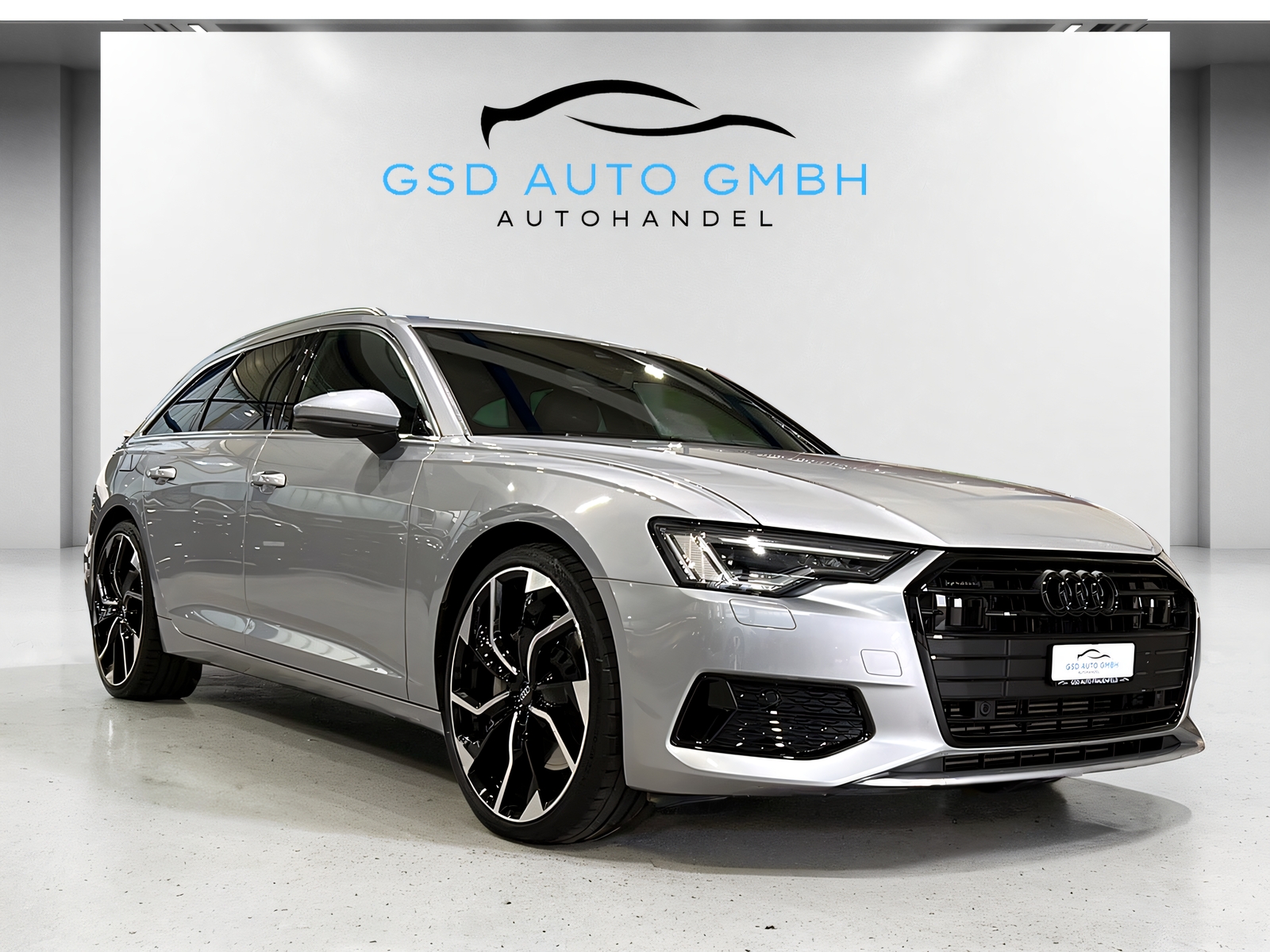 AUDI A6 Avant 55 TFSI qu**Matrix,Optikpaket,22"Alu,Tempomat ACC,Head Up,CH Auslieferung,Frisch ab MFK**-image-5