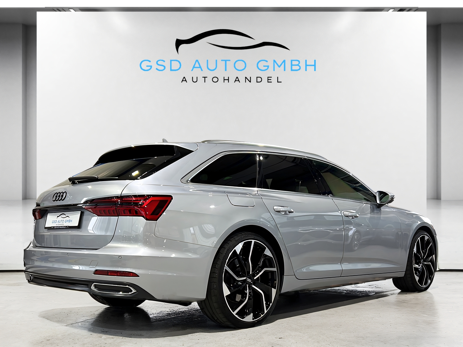 AUDI A6 Avant 55 TFSI qu**Matrix,Optikpaket,22"Alu,Tempomat ACC,Head Up,CH Auslieferung,Frisch ab MFK**-image-4